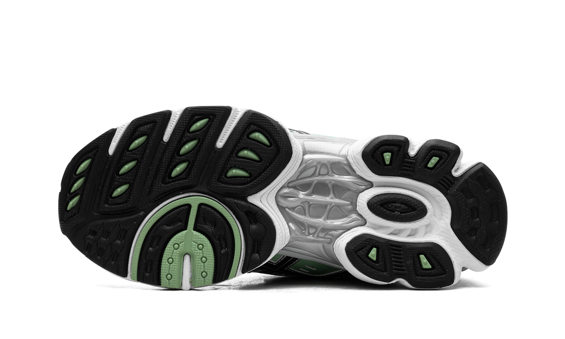 Gel-Nimbus 9 Women "White / bamboo" 1202A278 109