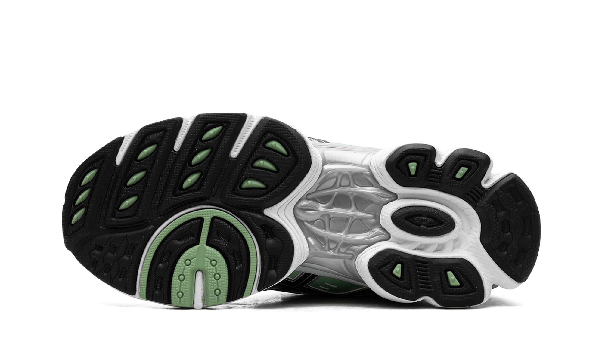 Gel-Nimbus 9 Women "White / bamboo" 1202A278 109