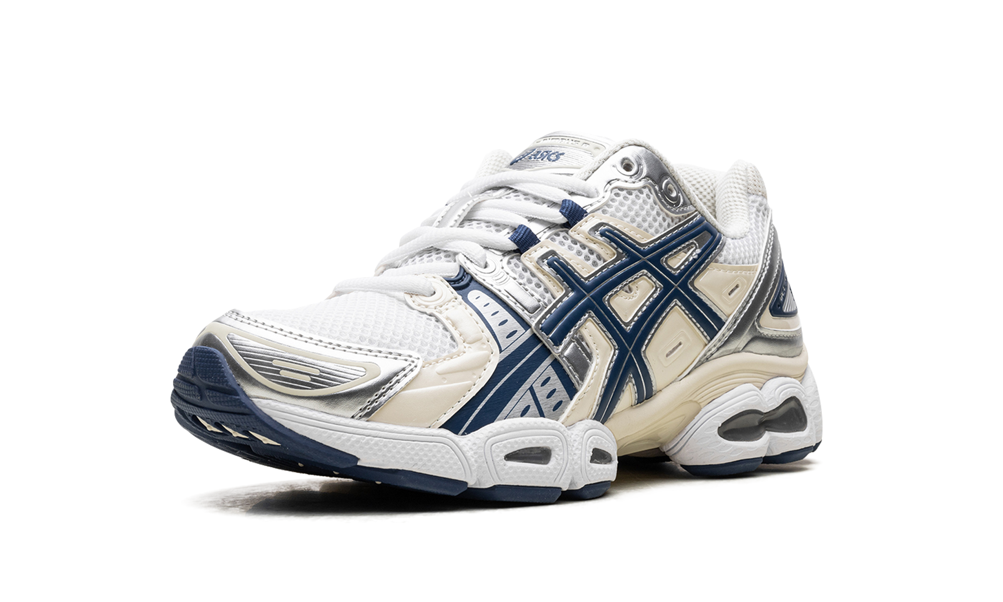 Gel-Nimbus 9 Women "White light indigo" 1202A278 108