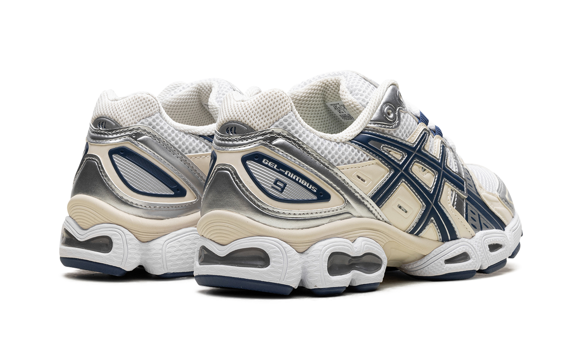 Gel-Nimbus 9 Women "White light indigo" 1202A278 108