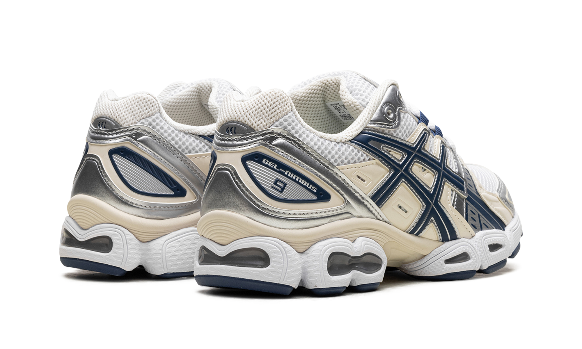 Gel-Nimbus 9 Women "White light indigo" 1202A278 108