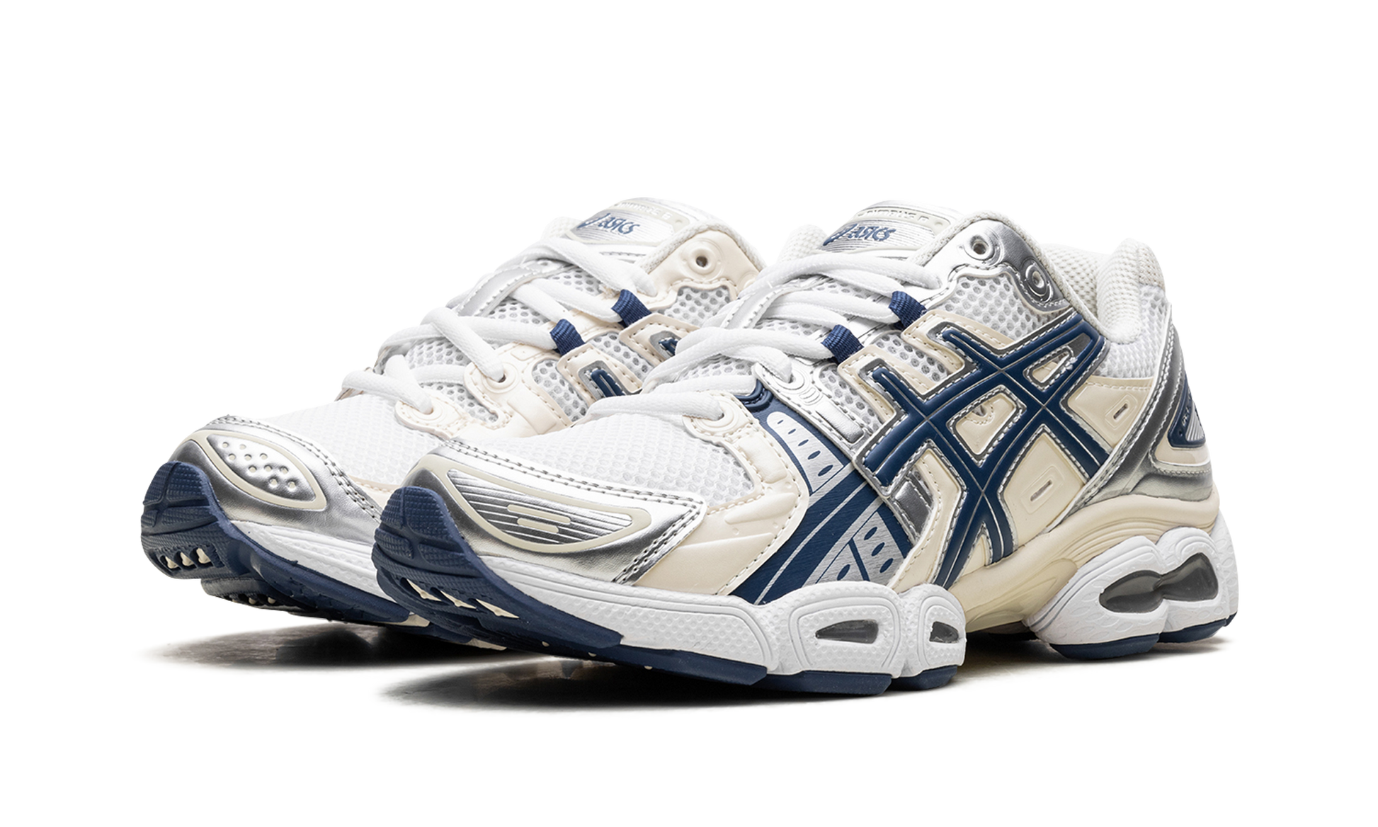 Gel-Nimbus 9 Women "White light indigo" 1202A278 108