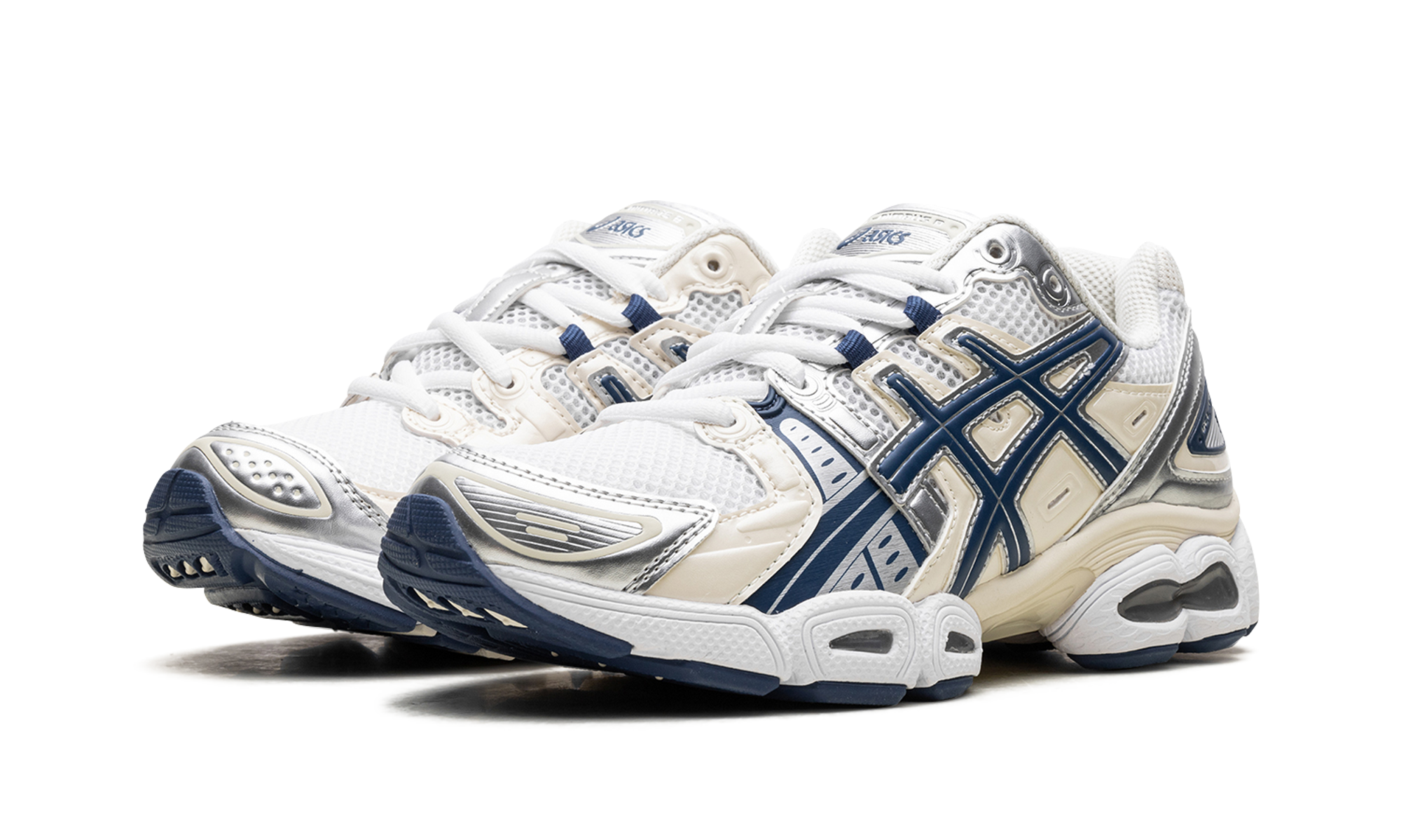 Gel-Nimbus 9 Women "White light indigo" 1202A278 108