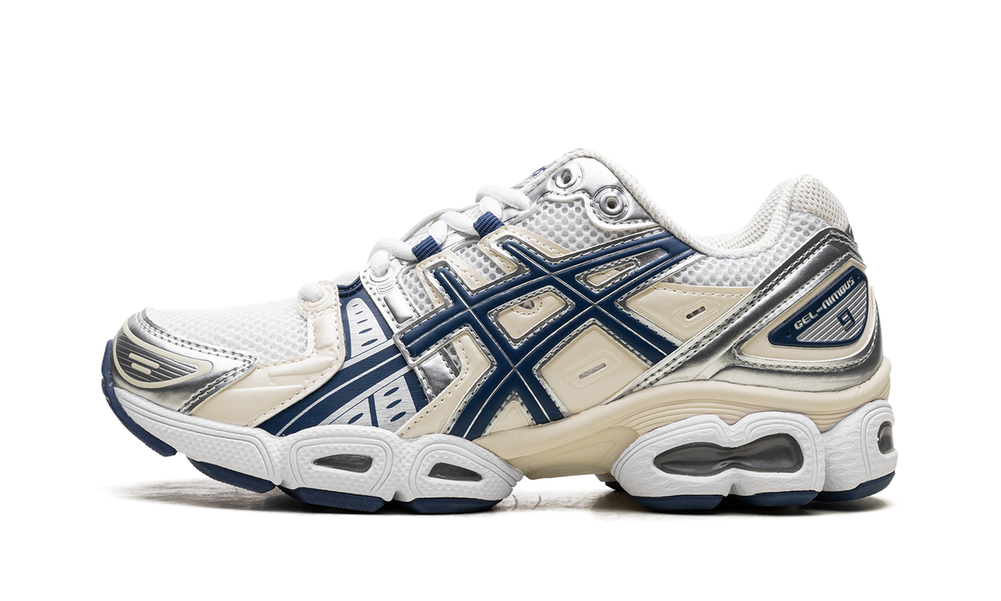 Gel-Nimbus 9 Women "White light indigo" 1202A278 108
