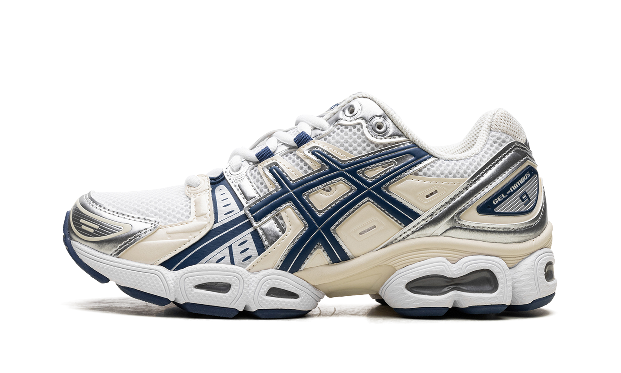 Gel-Nimbus 9 Women "White light indigo" 1202A278 108