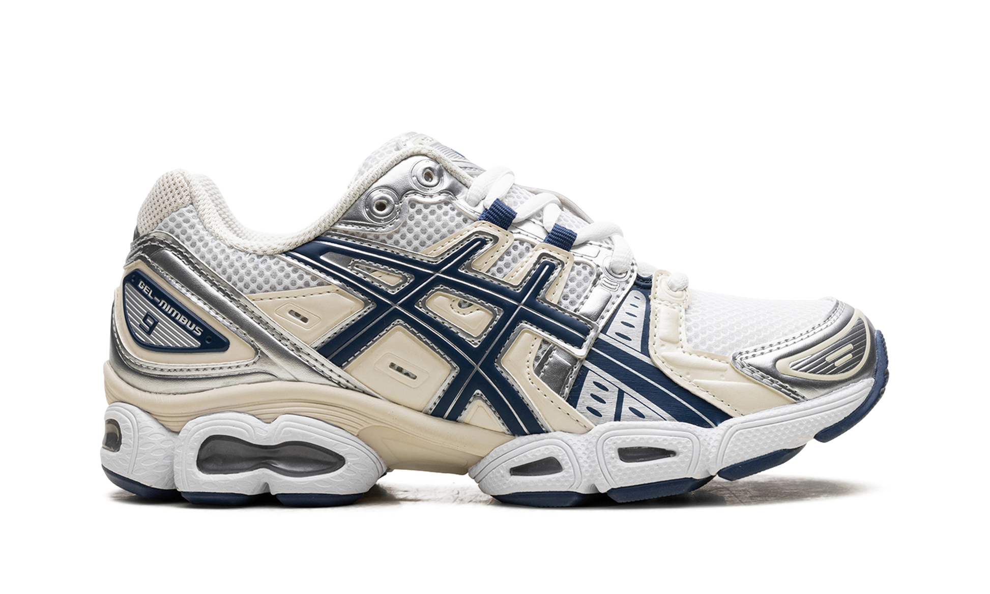 Gel-Nimbus 9 Women "White light indigo" 1202A278 108