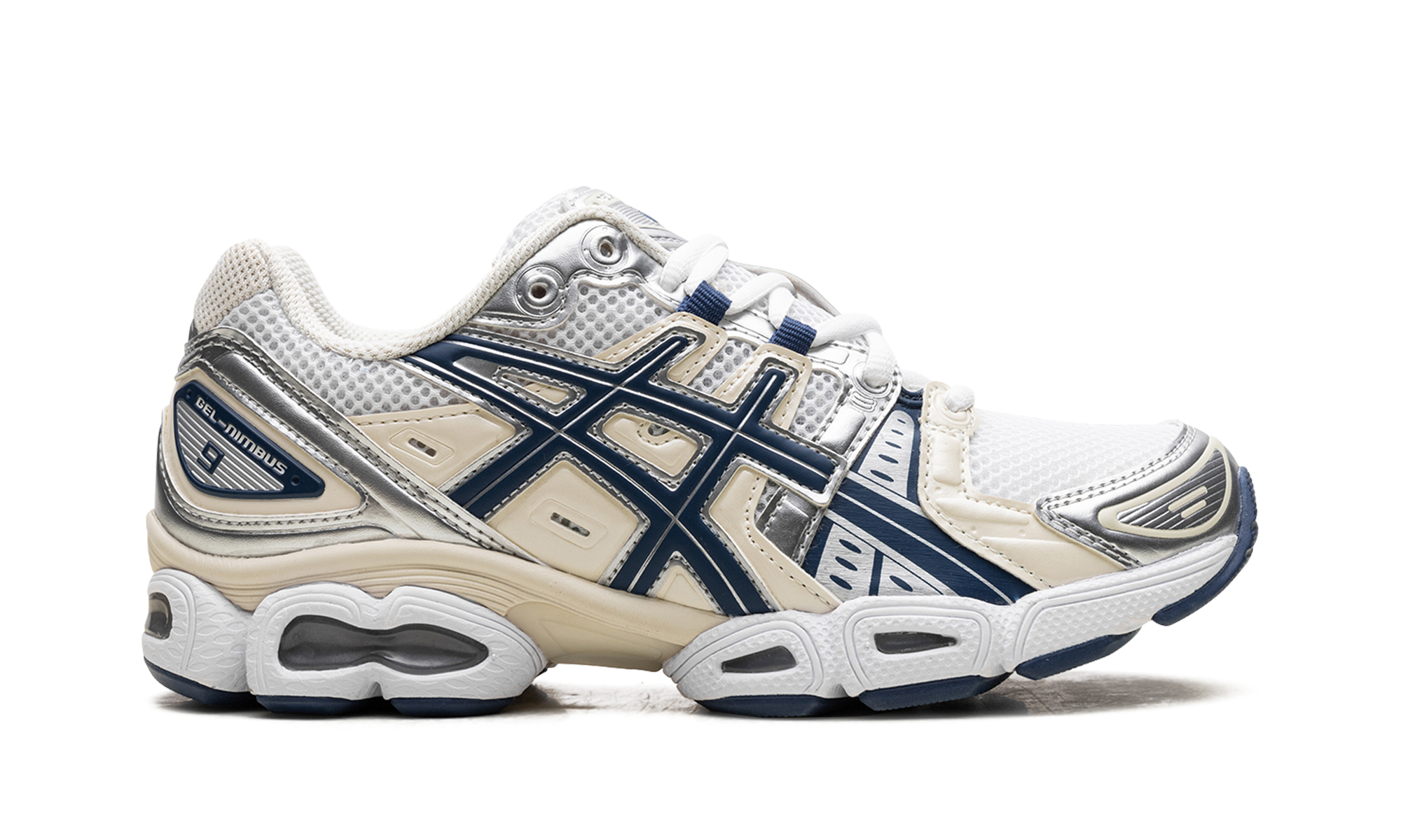Gel-Nimbus 9 Women "White light indigo" 1202A278 108