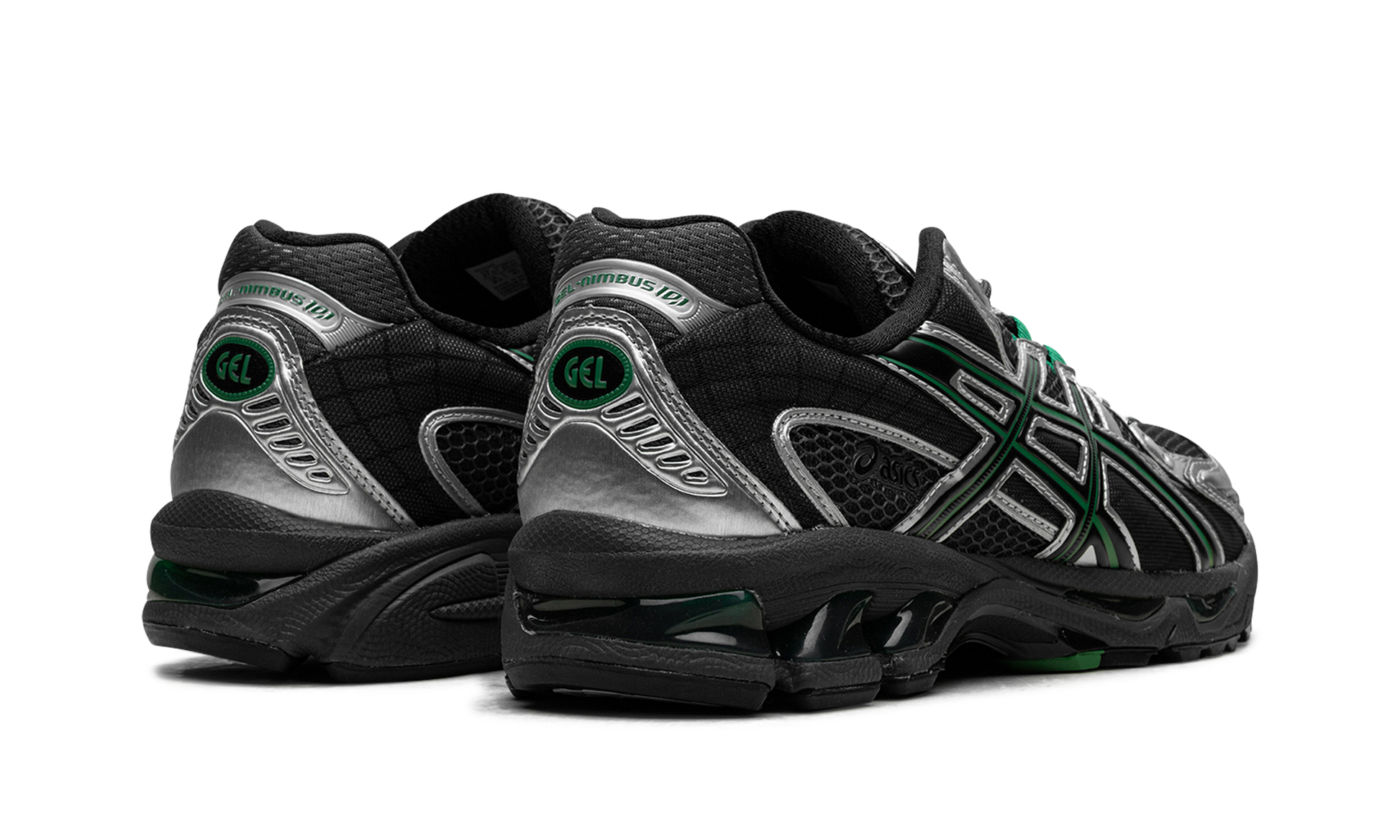 Gel Numbus 10.1 "Green basil" 1203A543 022