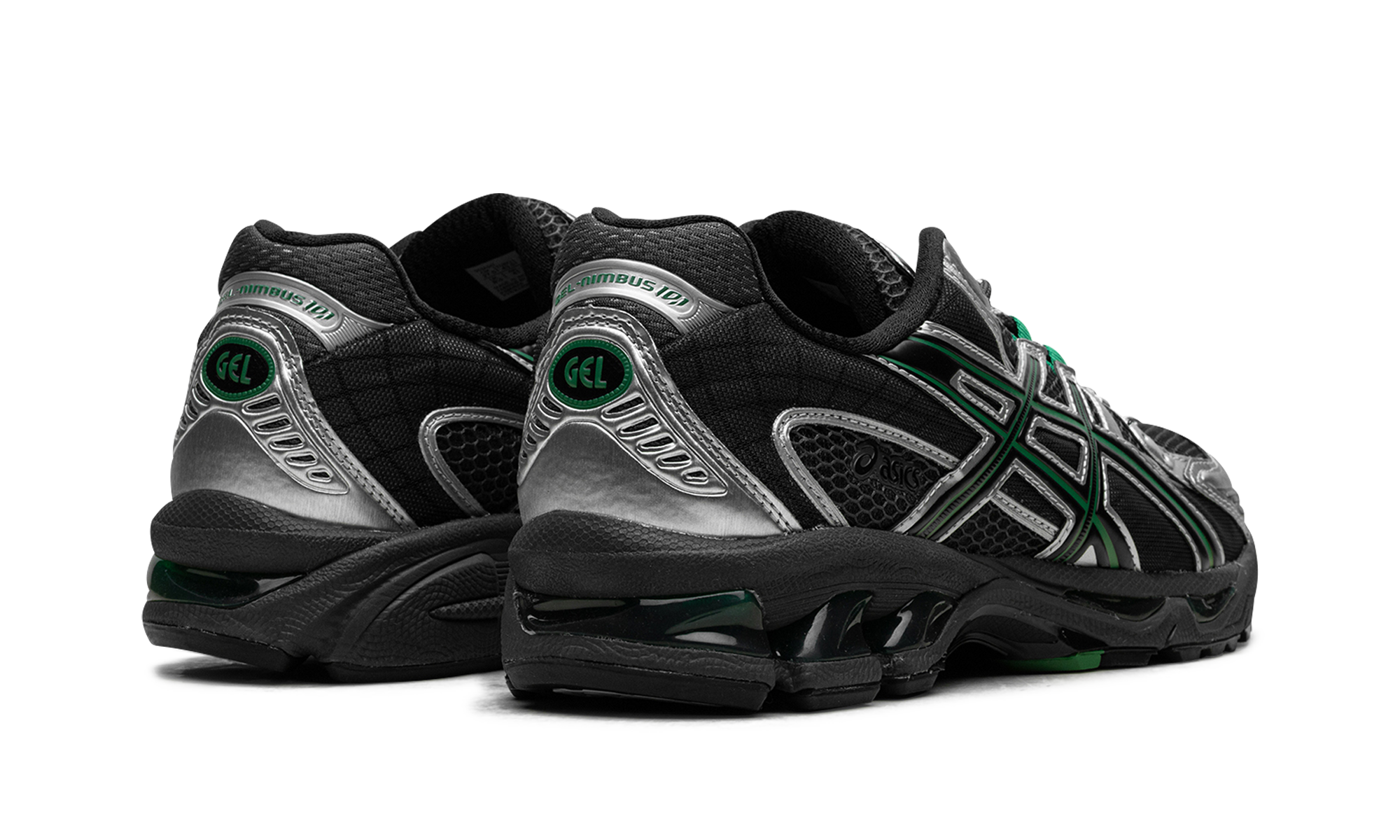 Gel Numbus 10.1 "Green basil" 1203A543 022