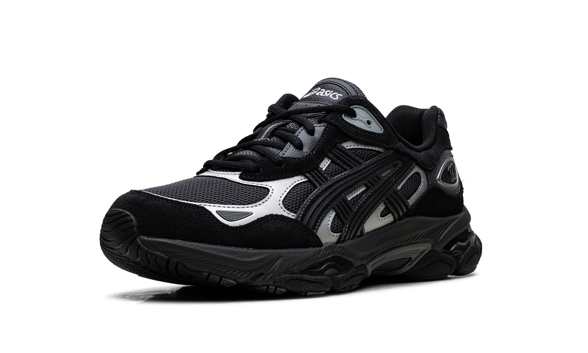 Gel-Nyc 2.0 "Graphite grey black" 1203A895 022