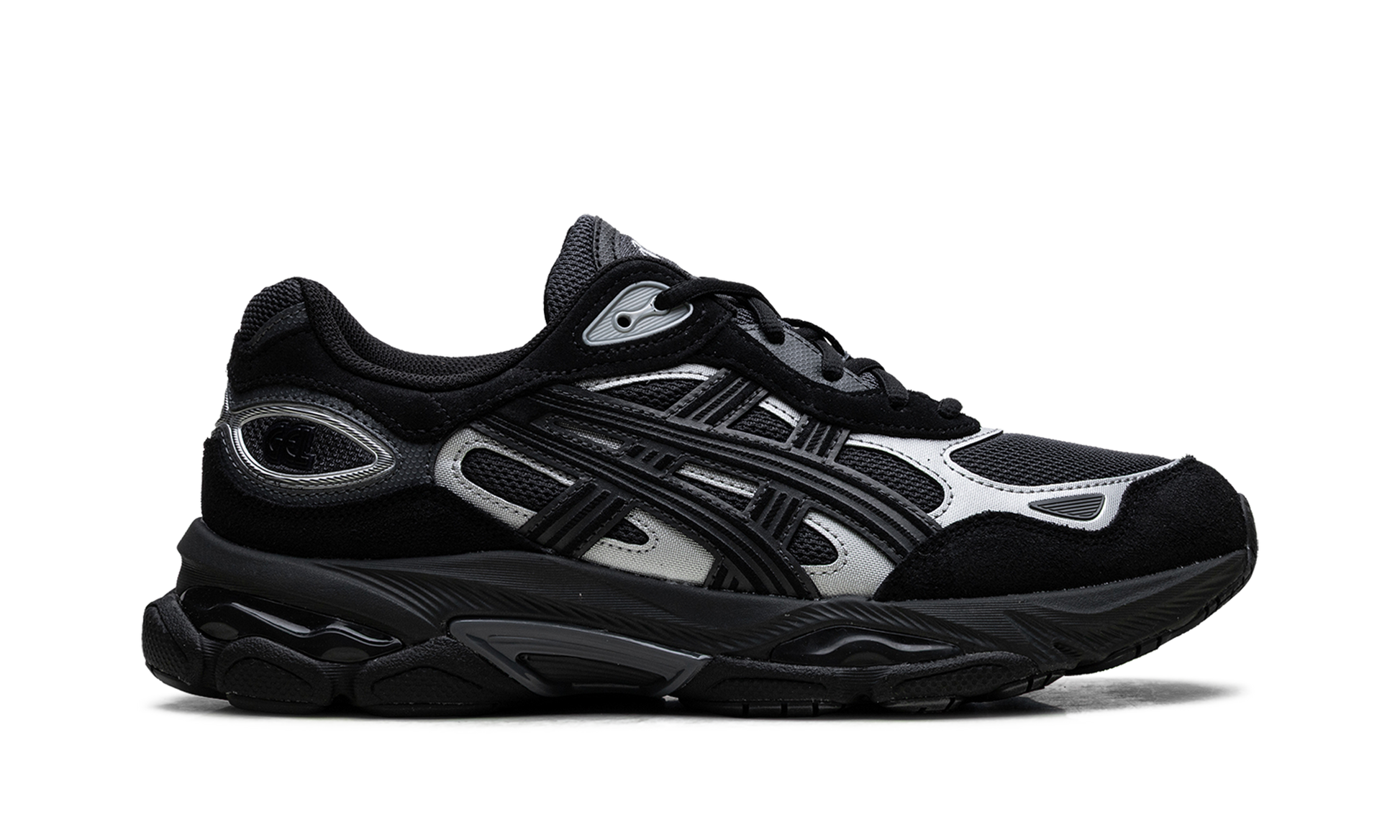 Gel-Nyc 2.0 "Graphite grey black" 1203A895 022