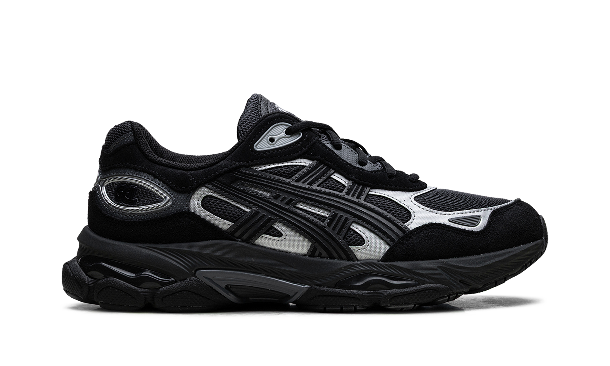 Gel-Nyc 2.0 "Graphite grey black" 1203A895 022