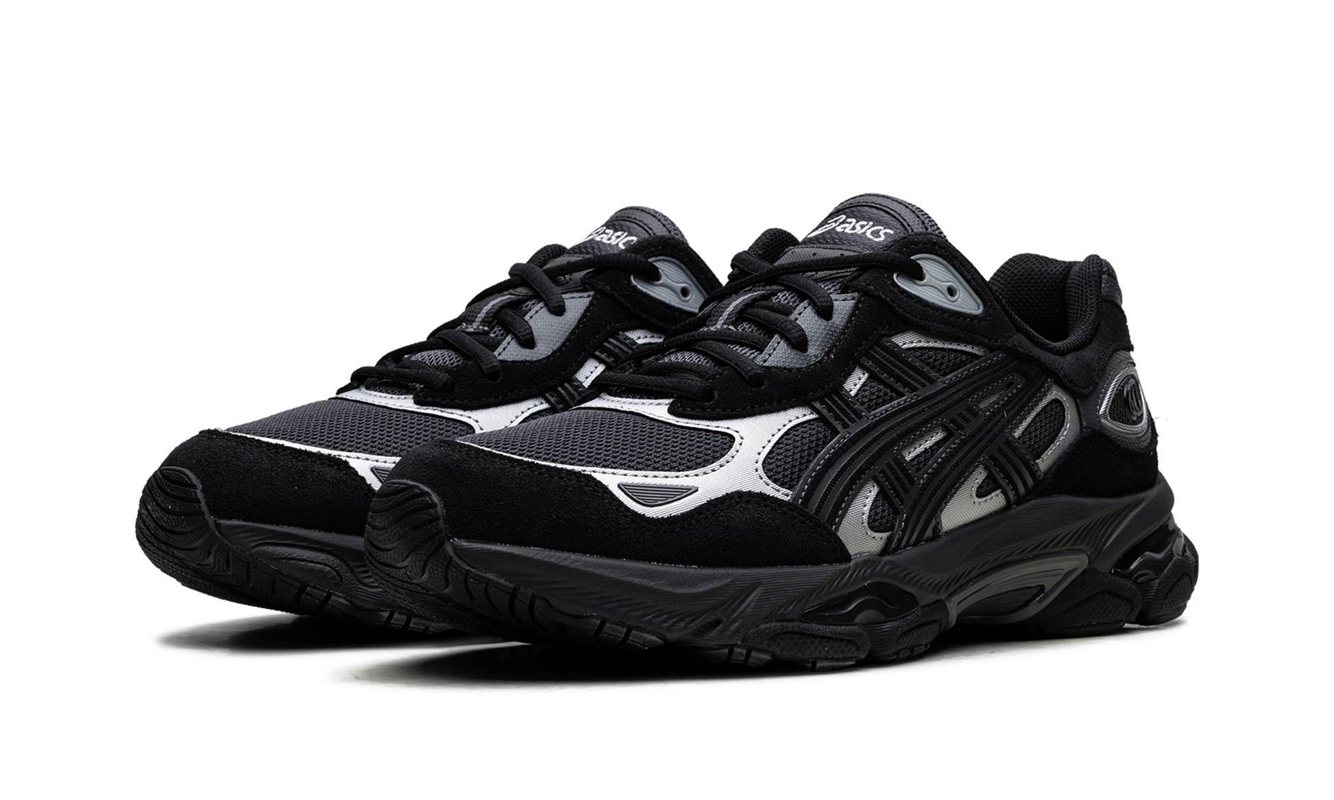 Gel-Nyc 2.0 "Graphite grey black" 1203A895 022
