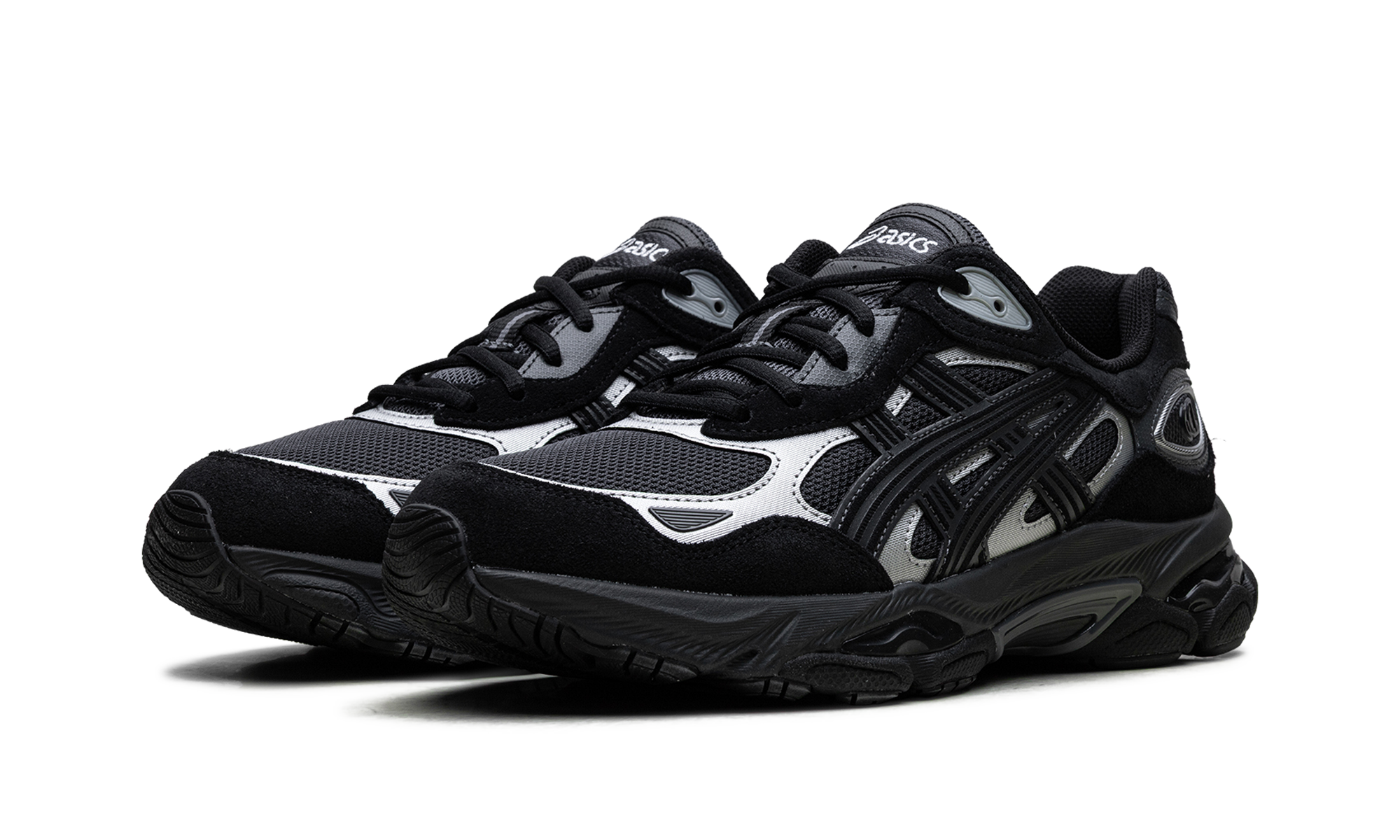 Gel-Nyc 2.0 "Graphite grey black" 1203A895 022