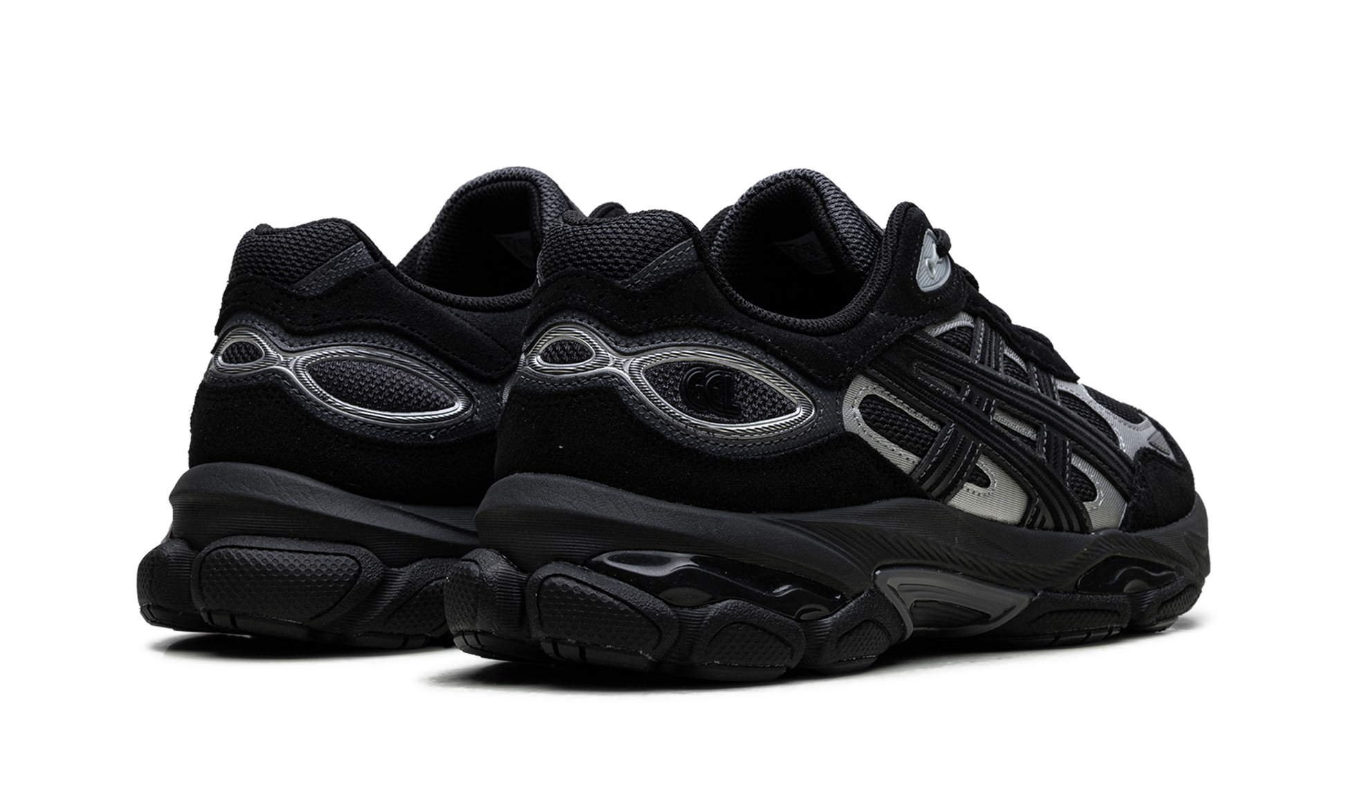 Gel-Nyc 2.0 "Graphite grey black" 1203A895 022