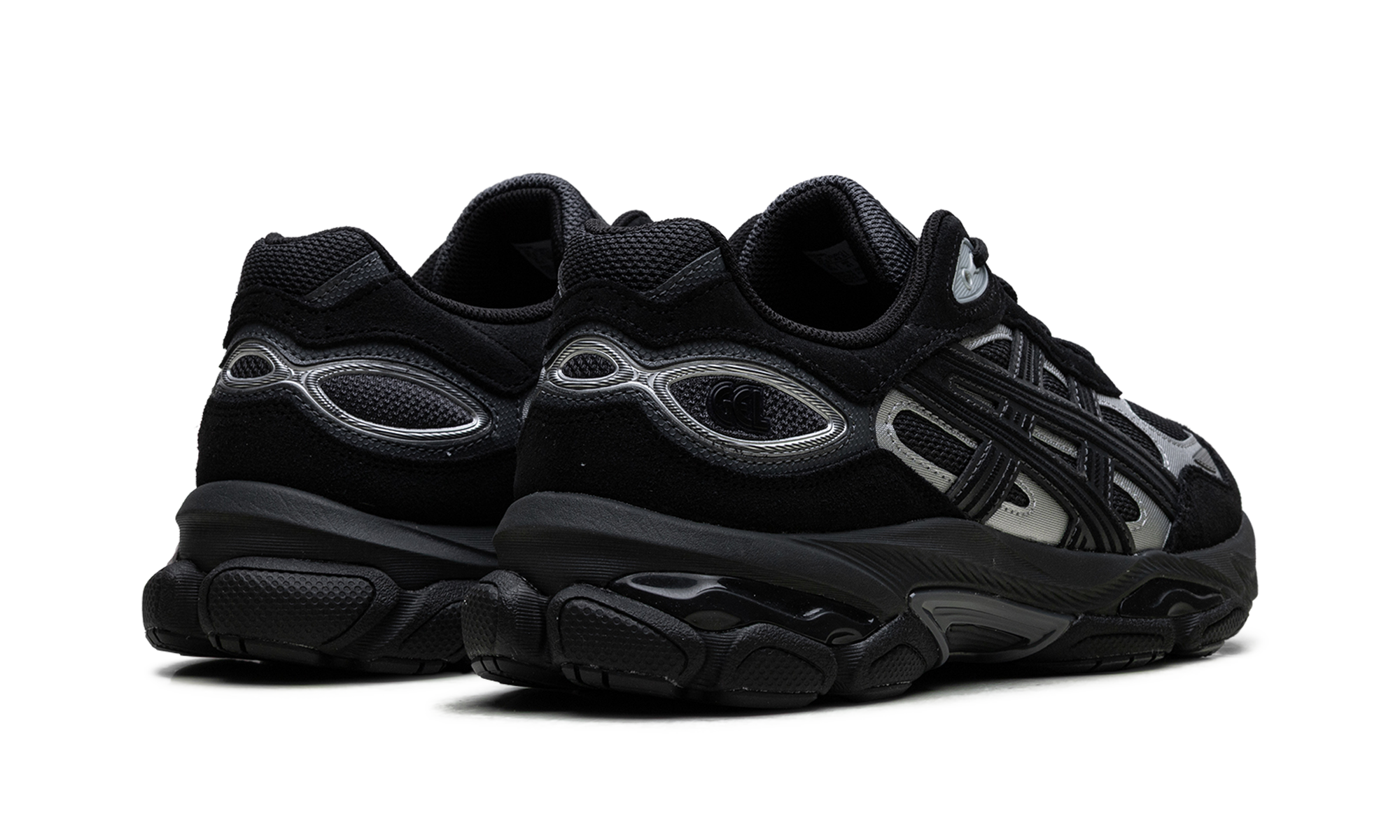 Gel-Nyc 2.0 "Graphite grey black" 1203A895 022