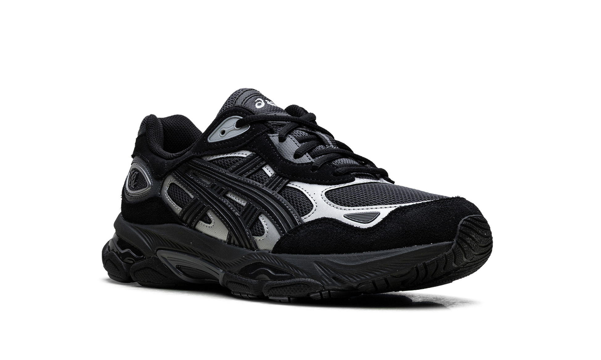 Gel-Nyc 2.0 "Graphite grey black" 1203A895 022