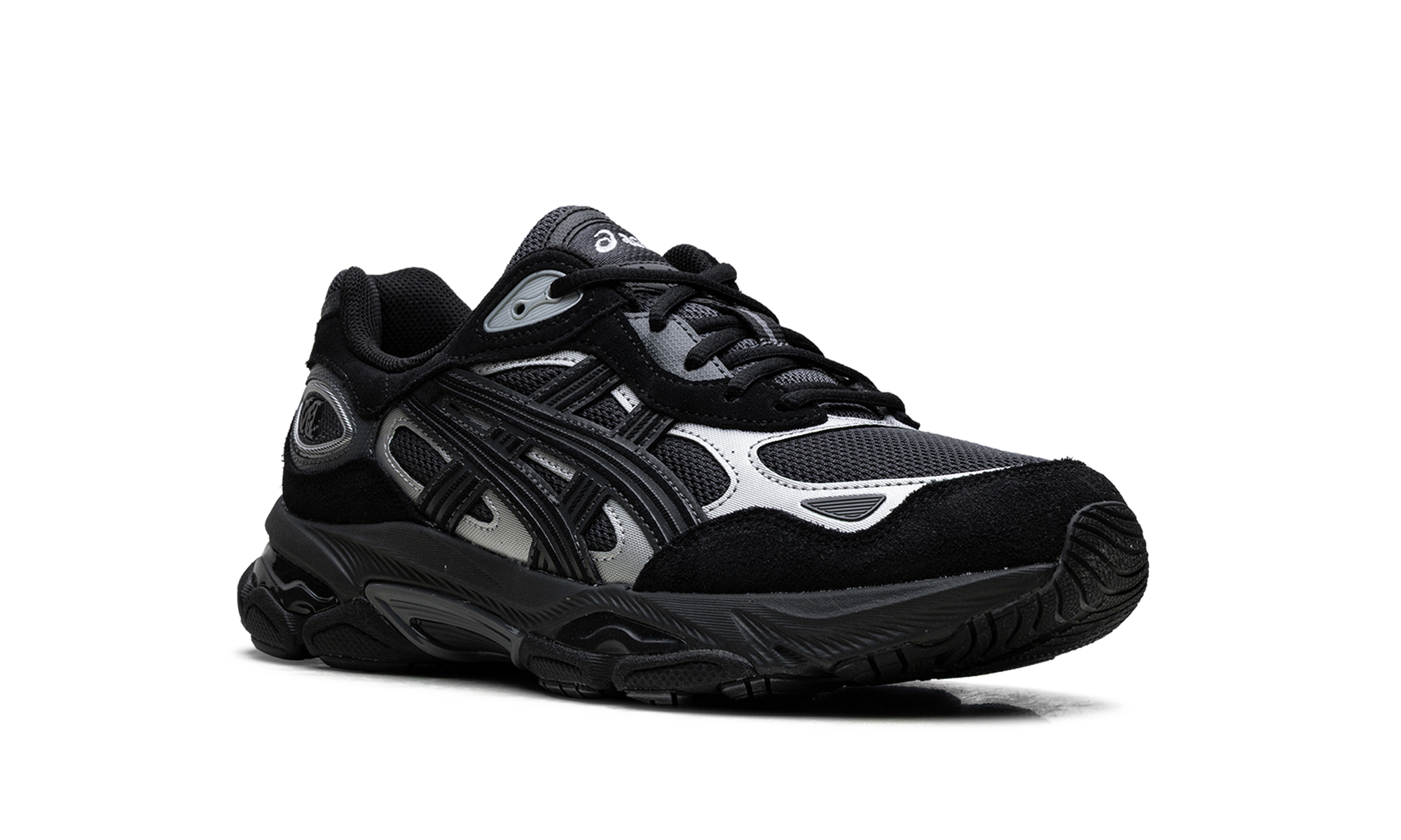 Gel-Nyc 2.0 "Graphite grey black" 1203A895 022