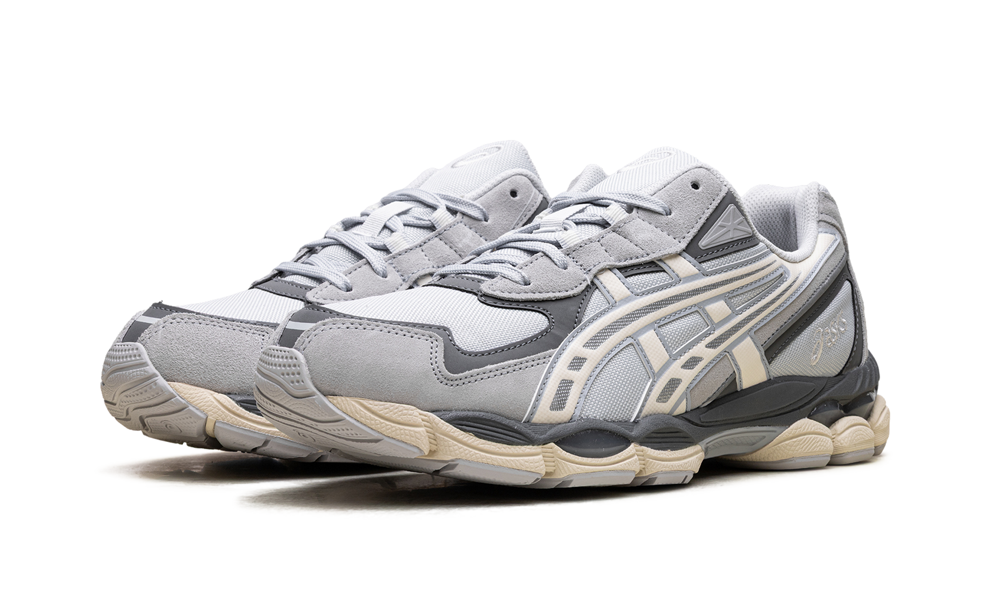 Gel-Nyc 2055 "Glacier grey cream" 1203A755 020