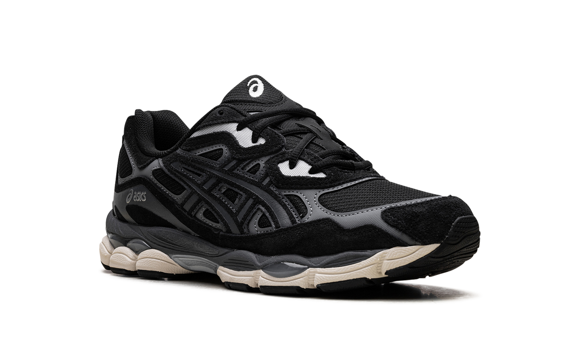 Gel Nyc "Black / black" 1203A739 001