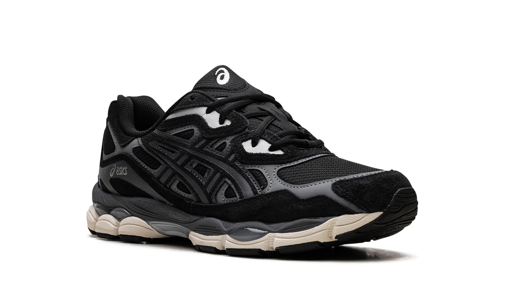 Gel Nyc "Black / black" 1203A739 001