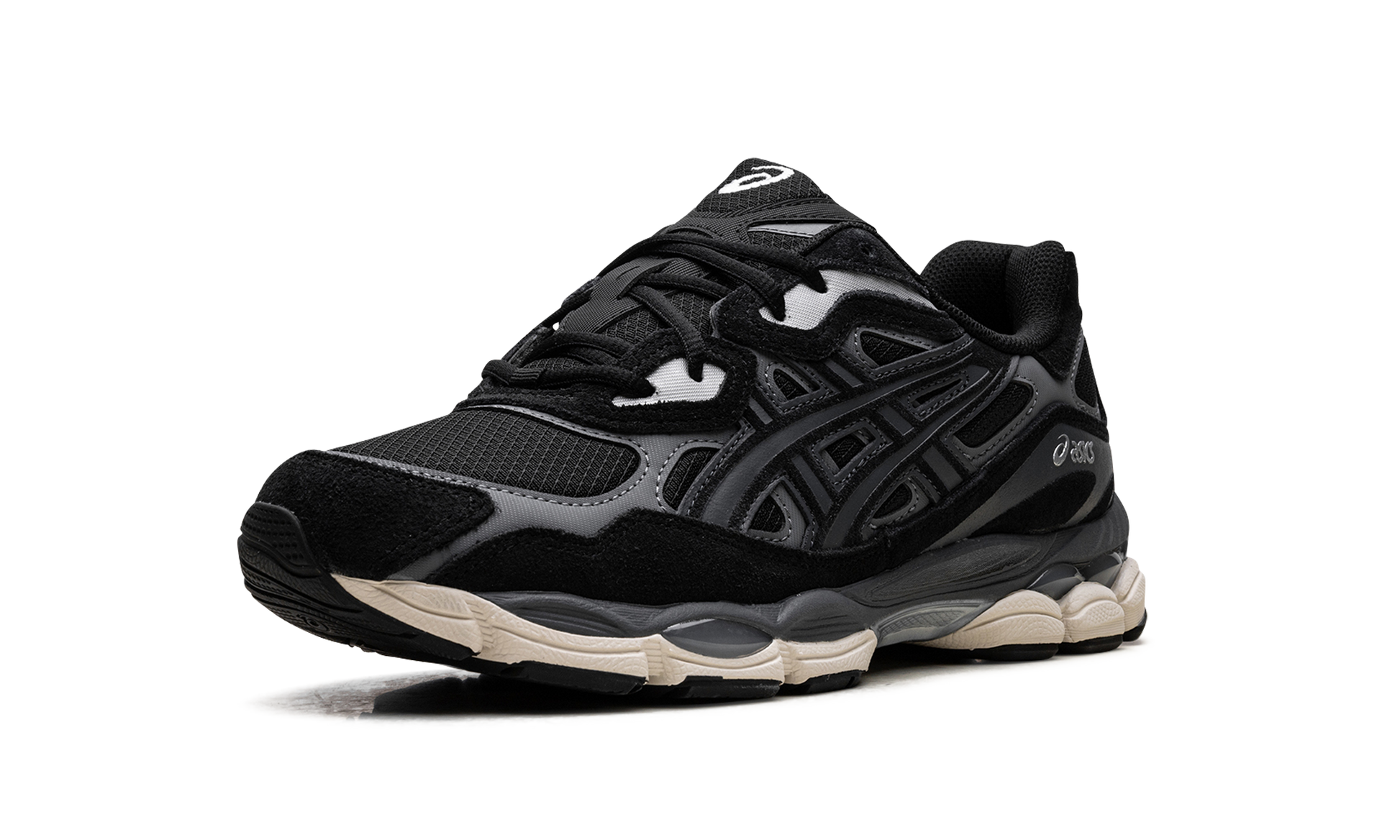 Gel Nyc "Black / black" 1203A739 001