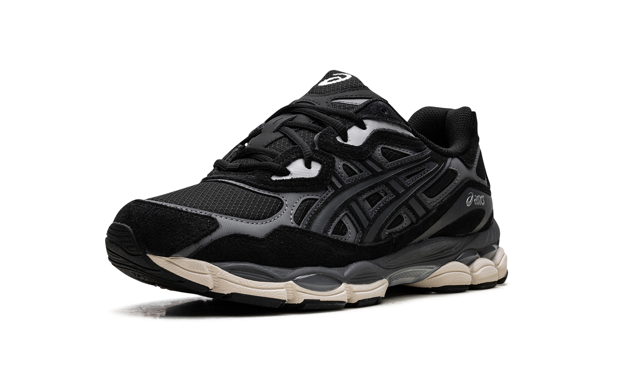 Gel Nyc "Black / black" 1203A739 001