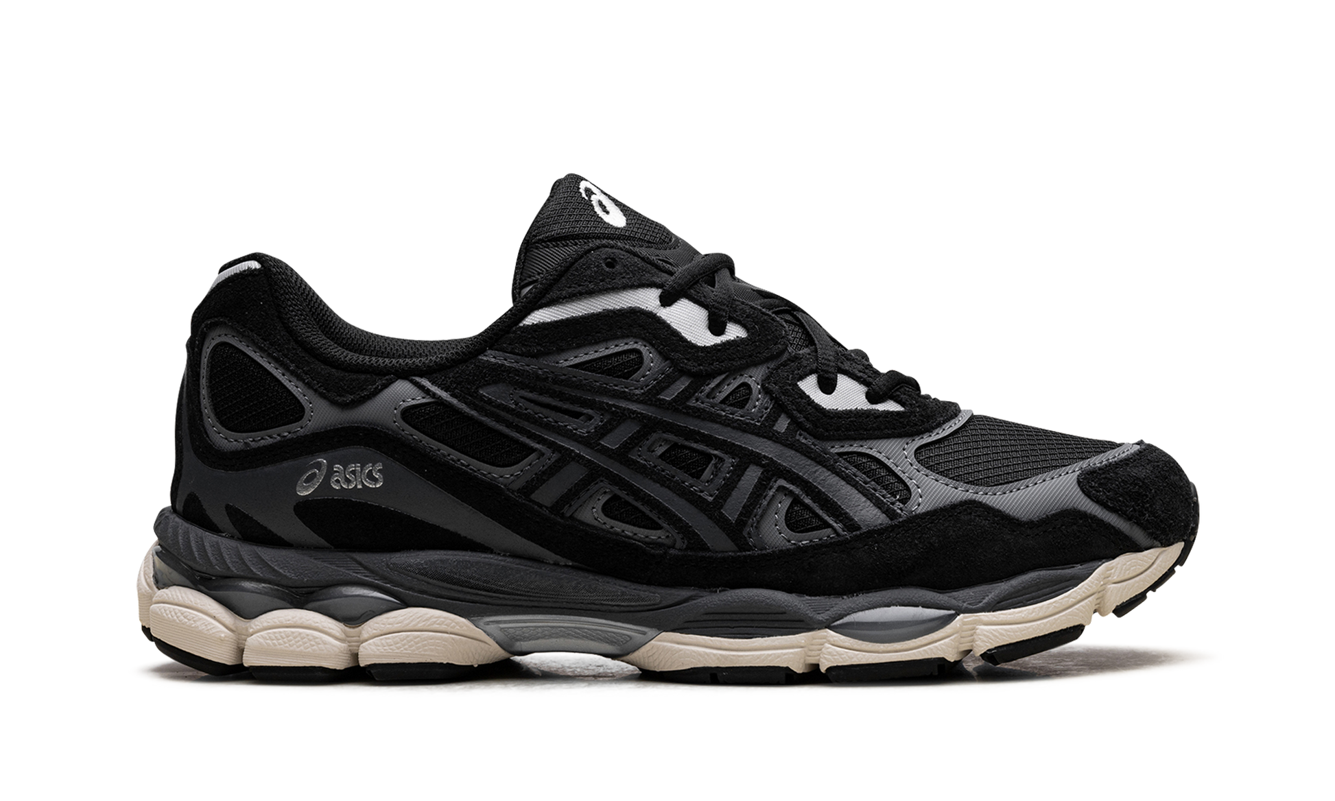 Gel Nyc "Black / black" 1203A739 001