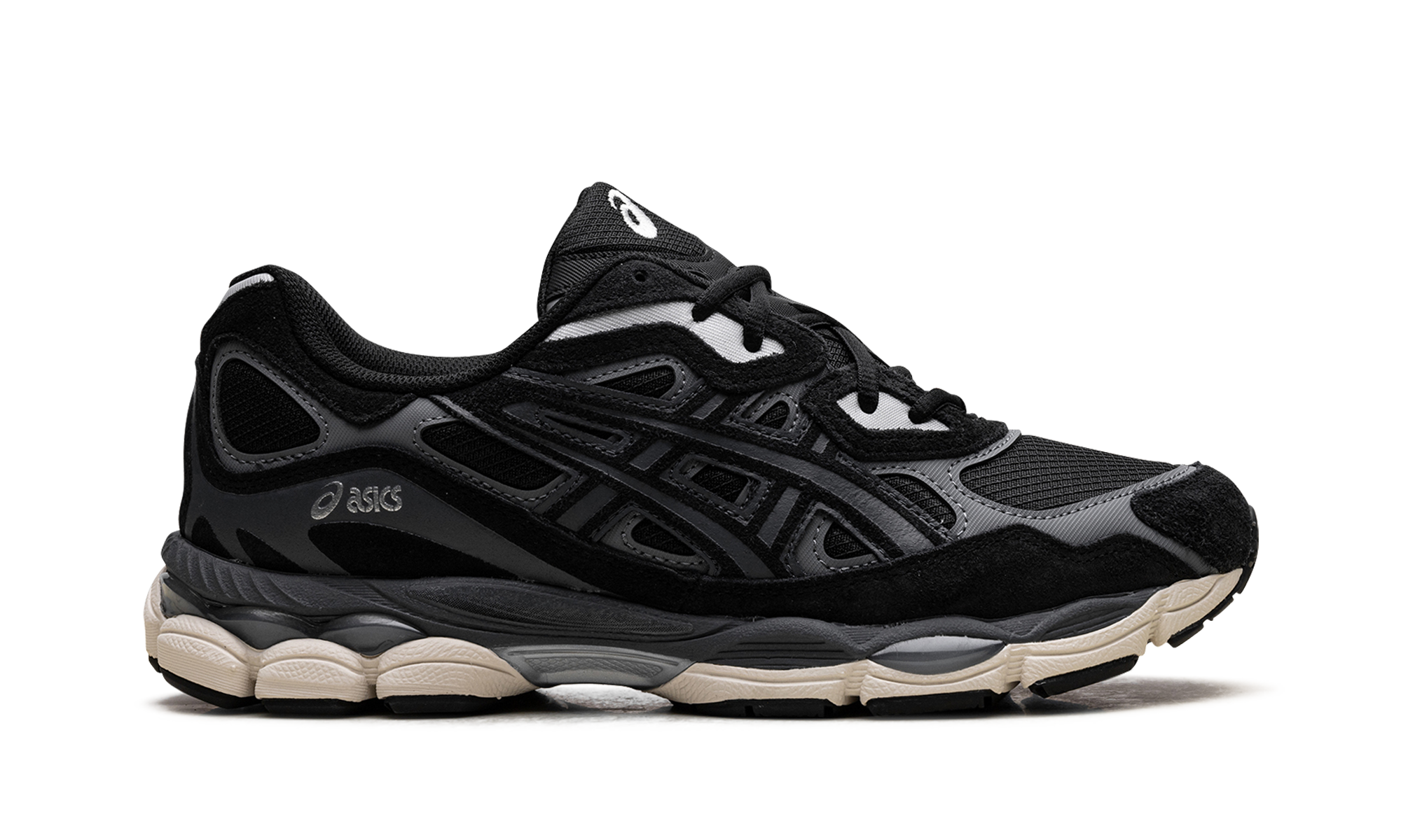 Gel Nyc "Black / black" 1203A739 001