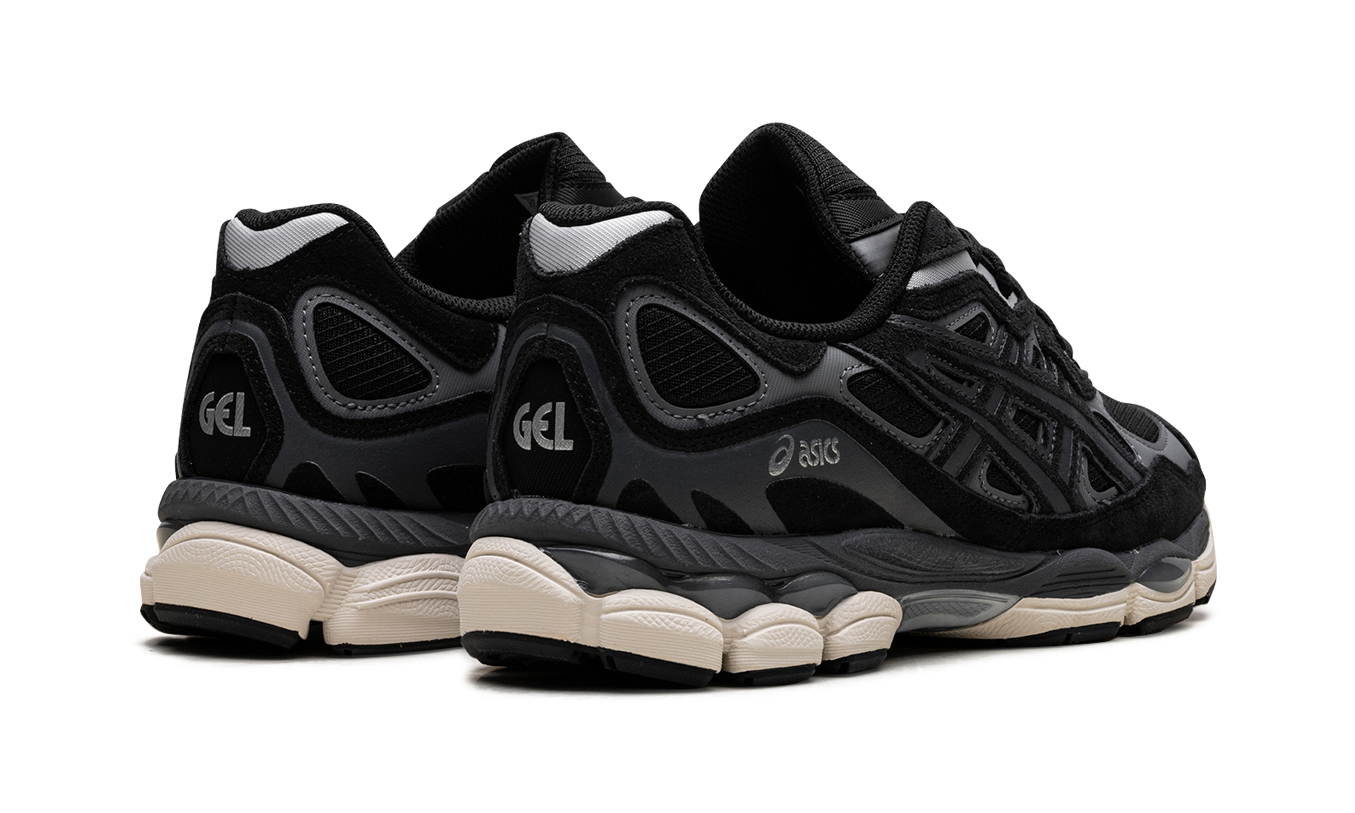 Gel Nyc "Black / black" 1203A739 001