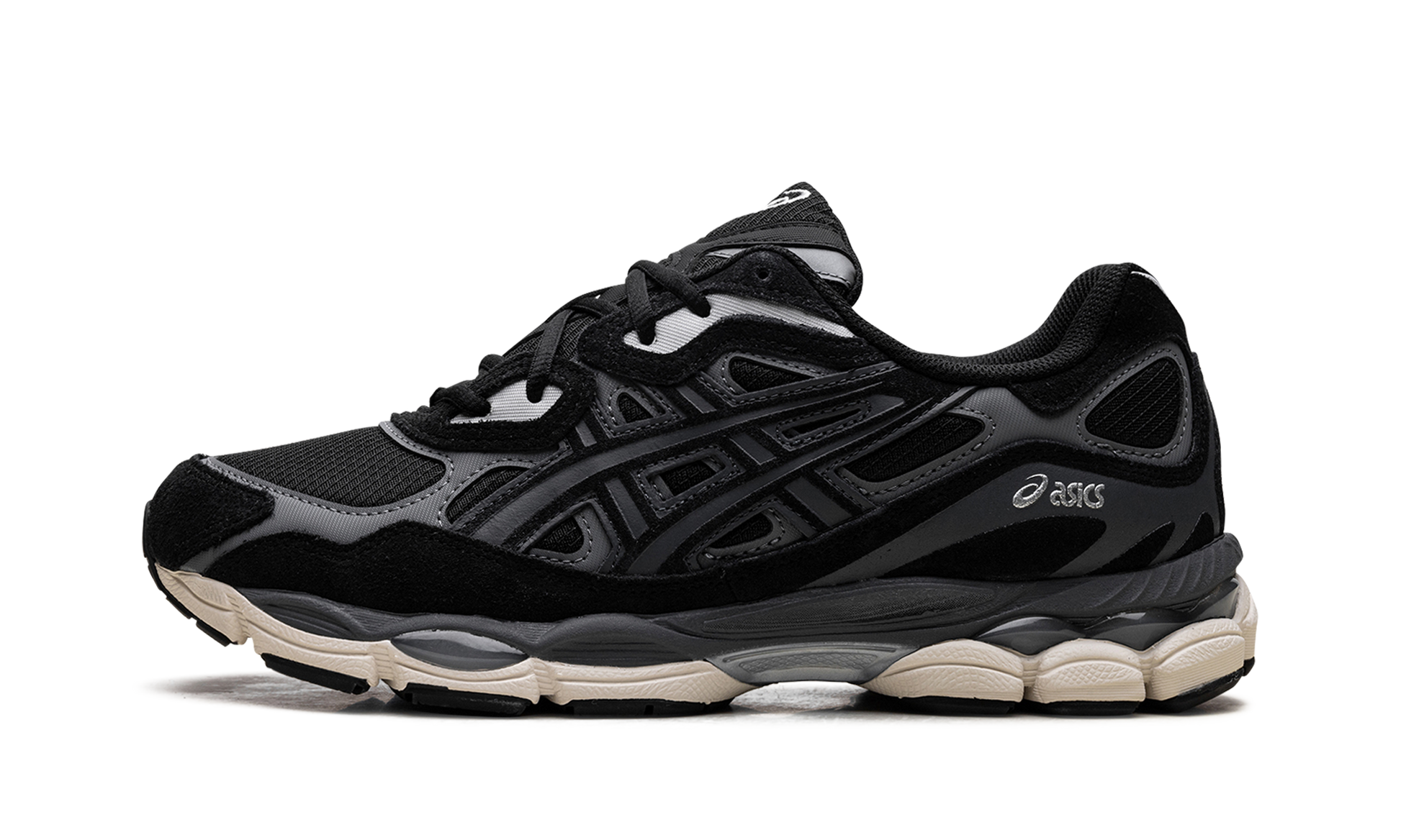 Gel Nyc "Black / black" 1203A739 001