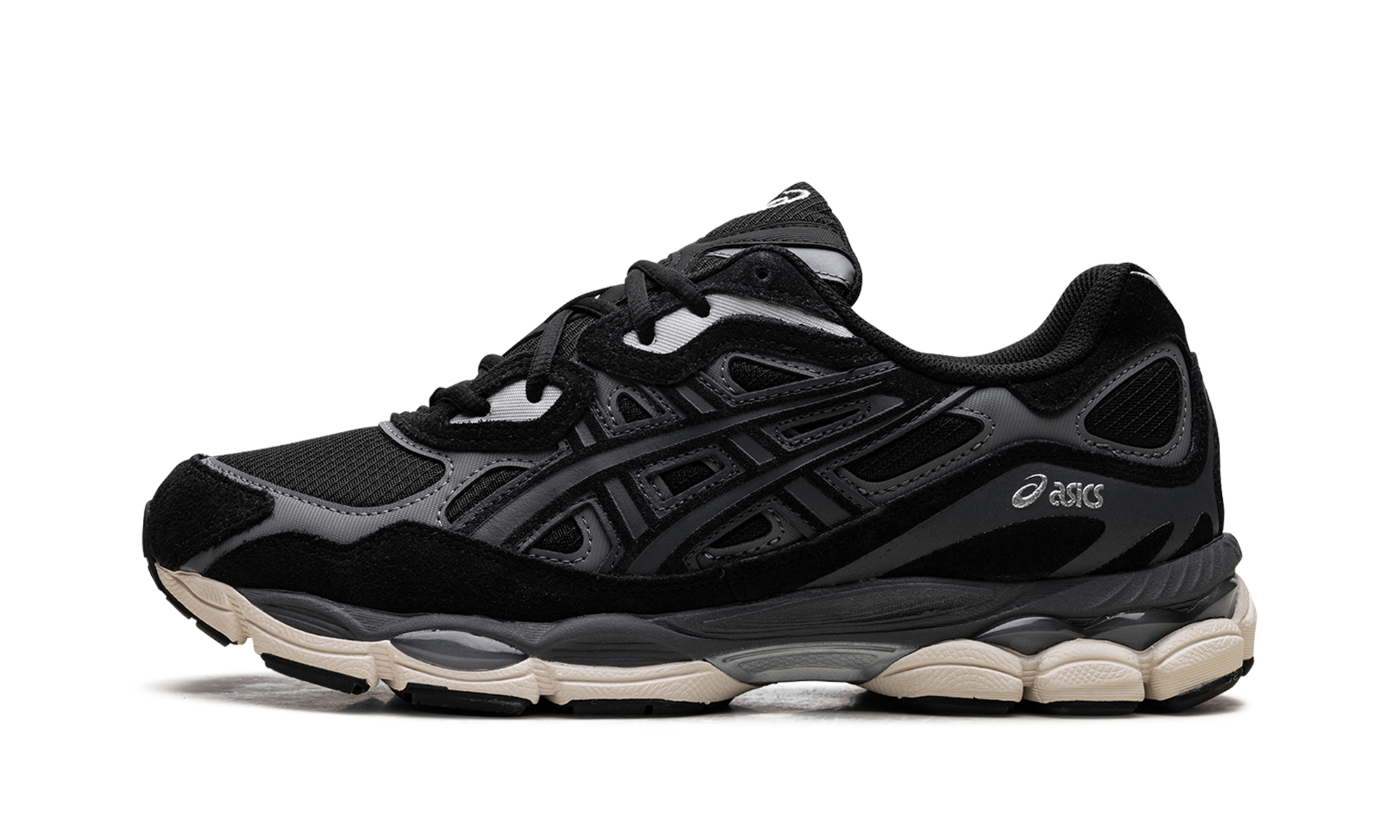 Gel Nyc "Black / black" 1203A739 001
