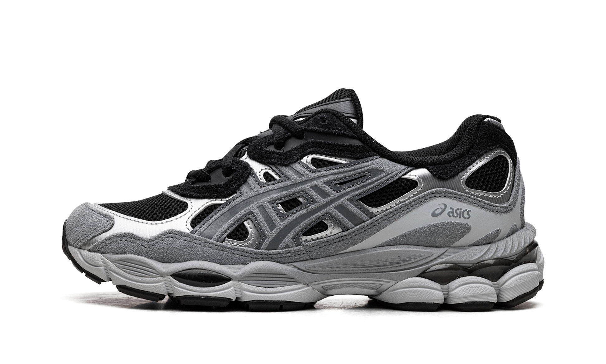 Gel-Nyc "Black fjord grey" 1203A383 003