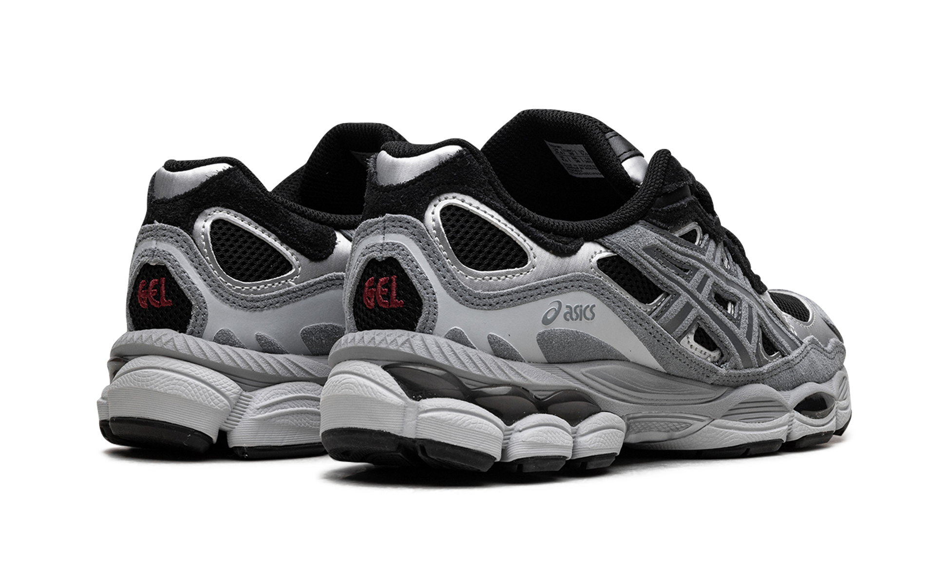 Gel-Nyc "Black fjord grey" 1203A383 003
