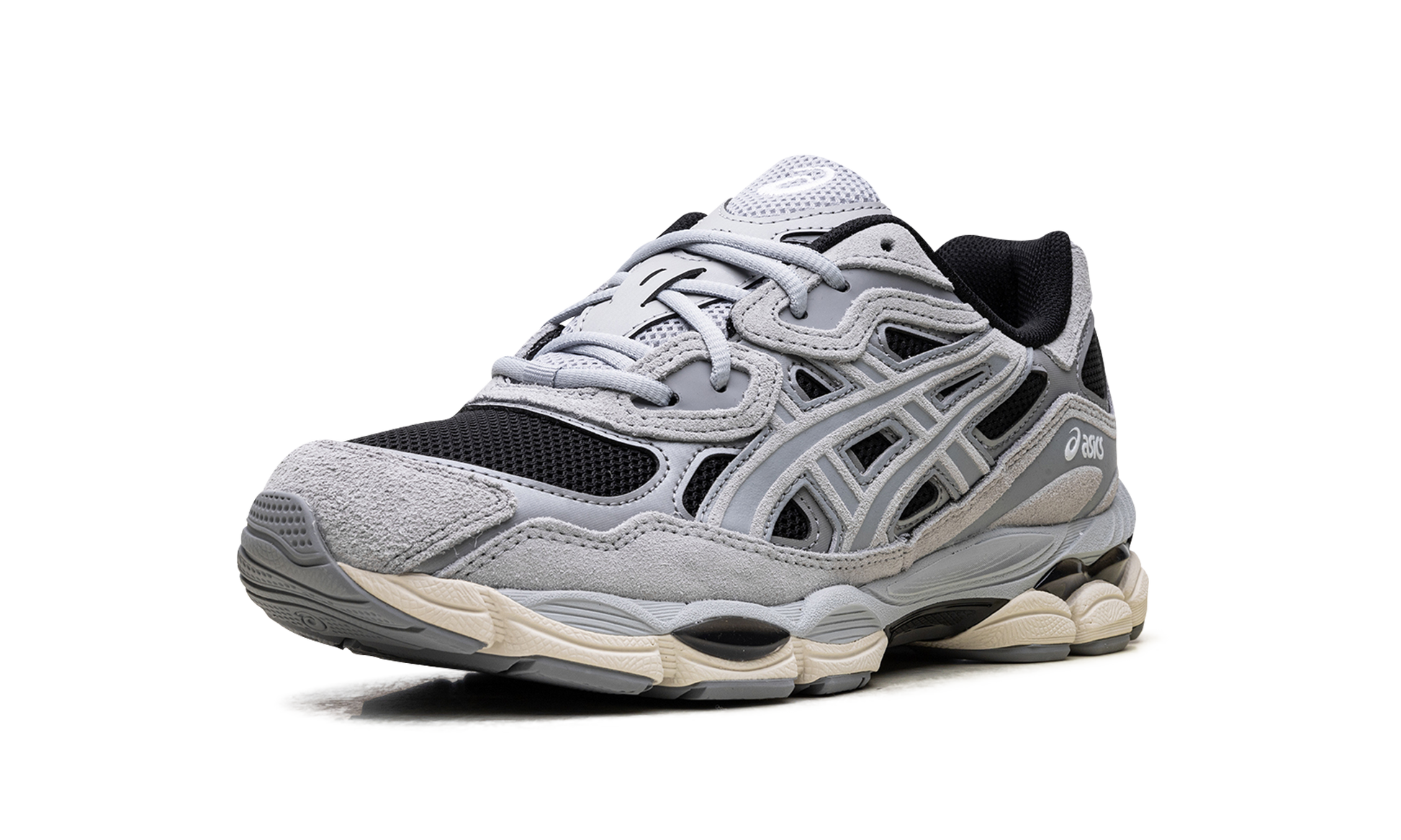 Gel-Nyc "Black piedmont grey" 1203A383 004