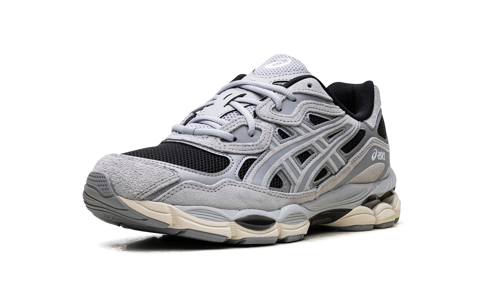 Gel-Nyc "Black piedmont grey" 1203A383 004