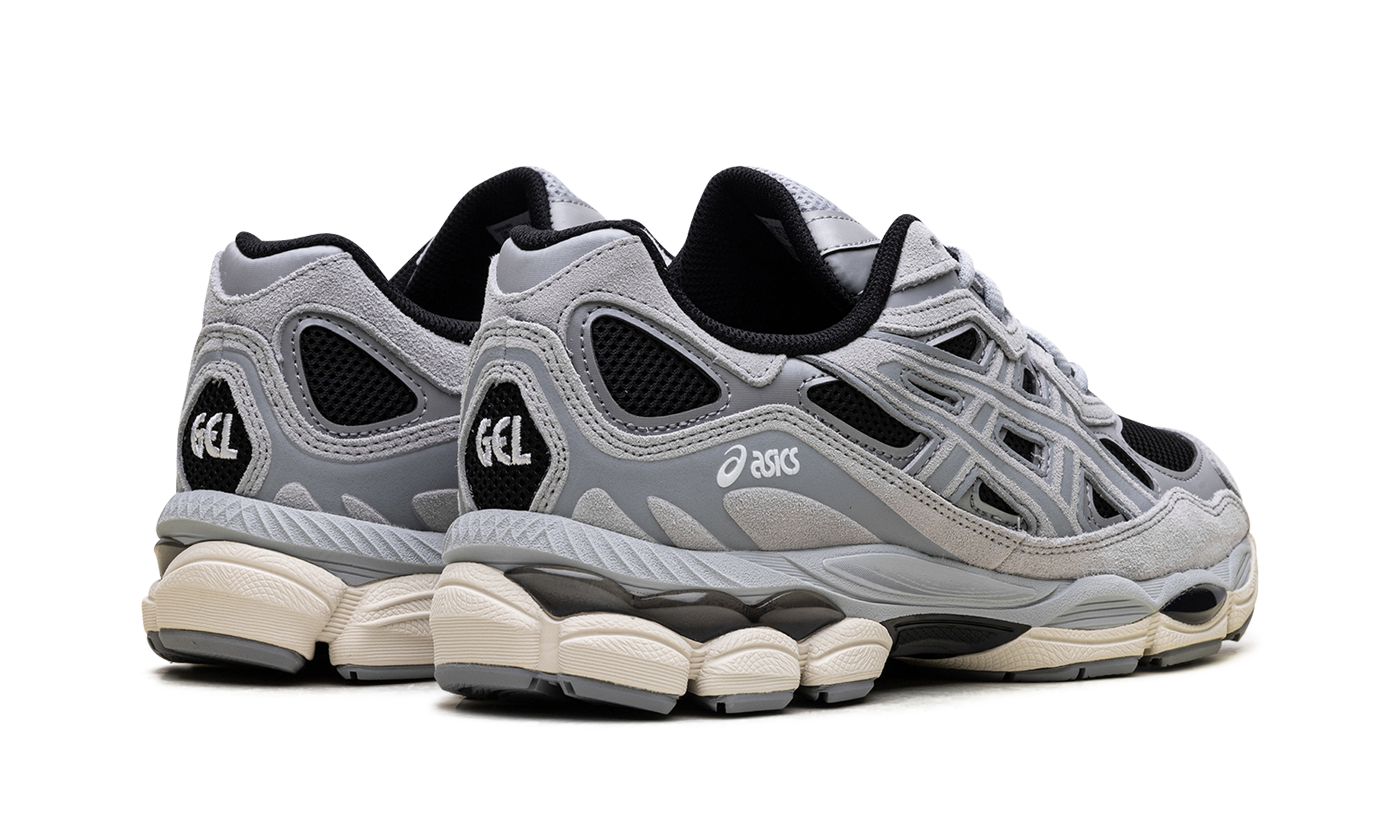 Gel-Nyc "Black piedmont grey" 1203A383 004