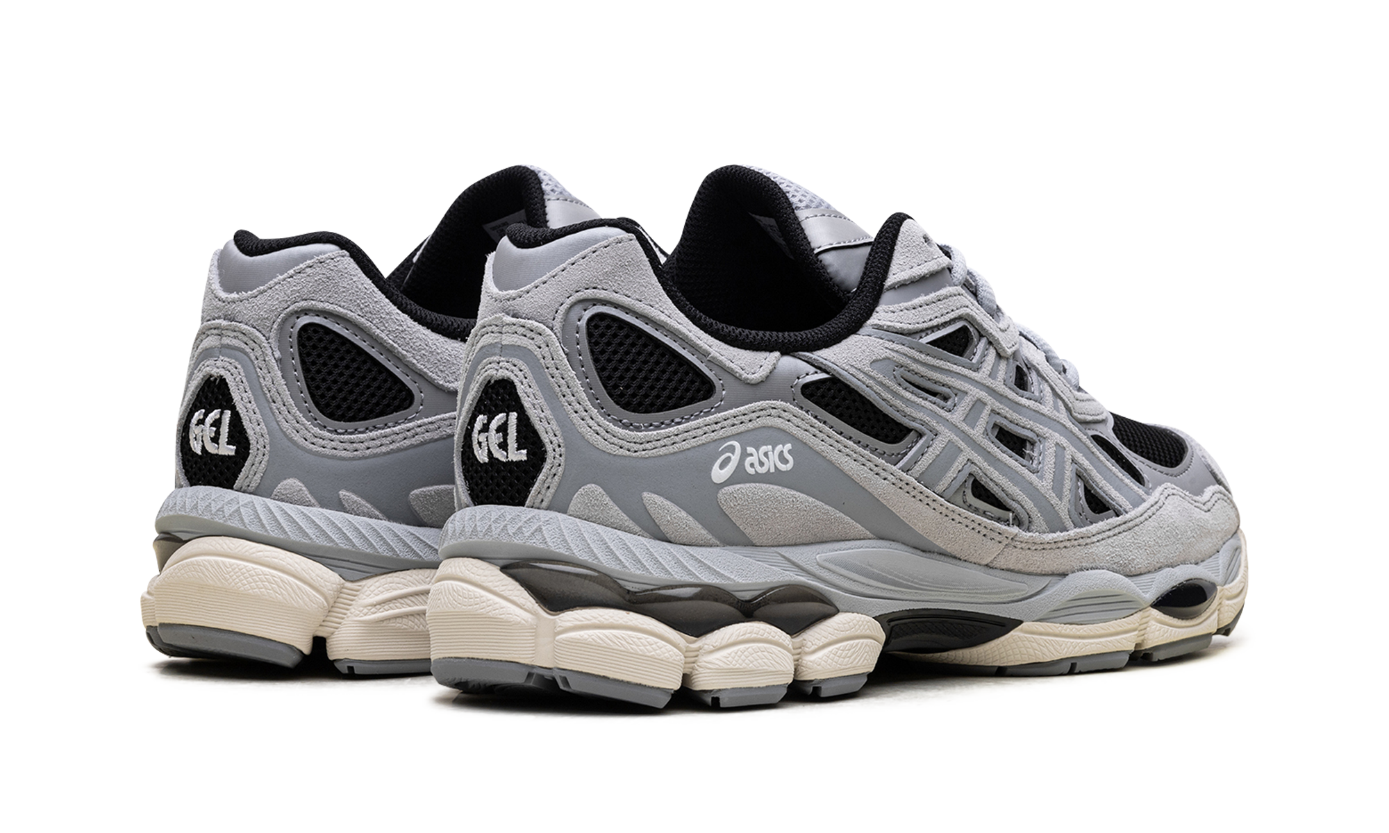 Gel-Nyc "Black piedmont grey" 1203A383 004
