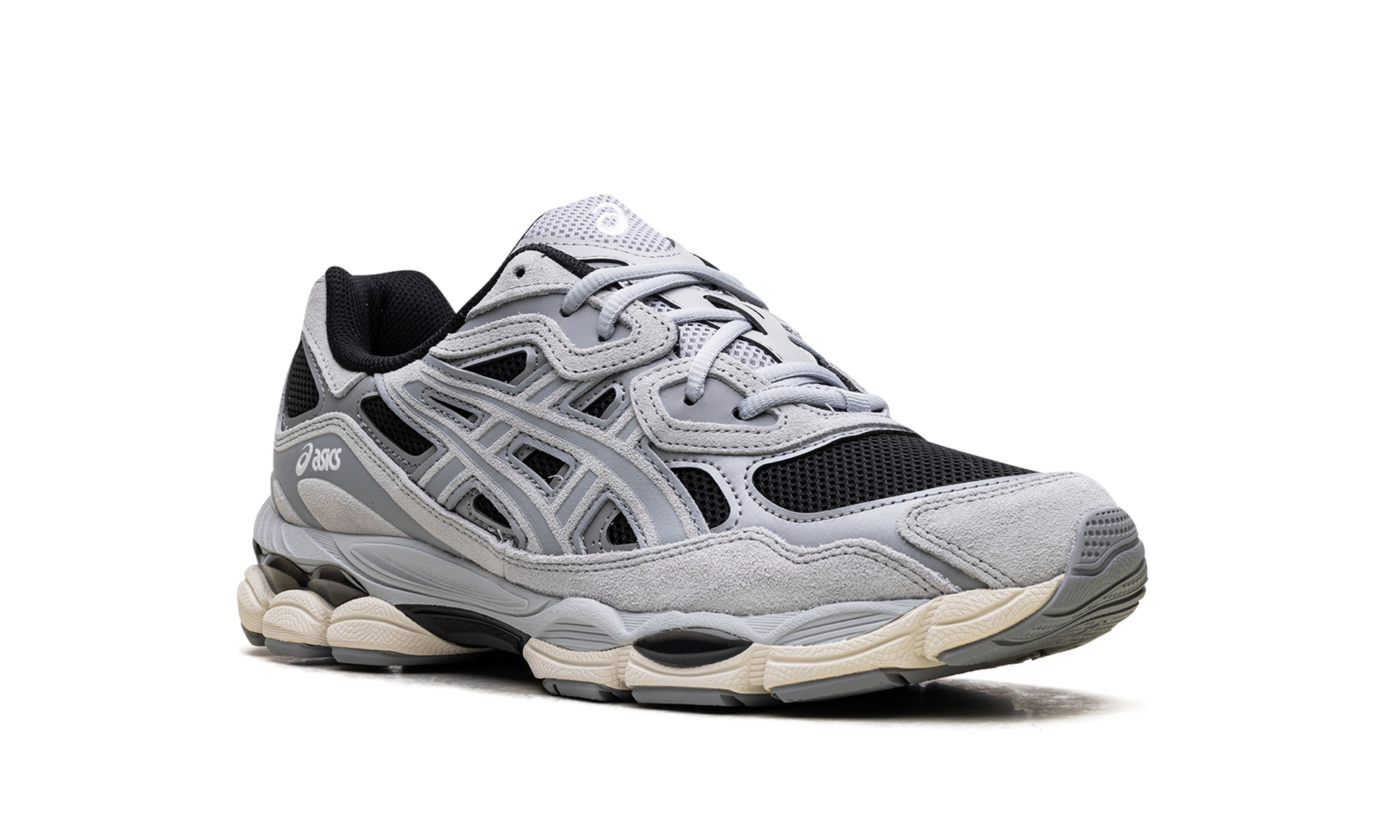 Gel-Nyc "Black piedmont grey" 1203A383 004