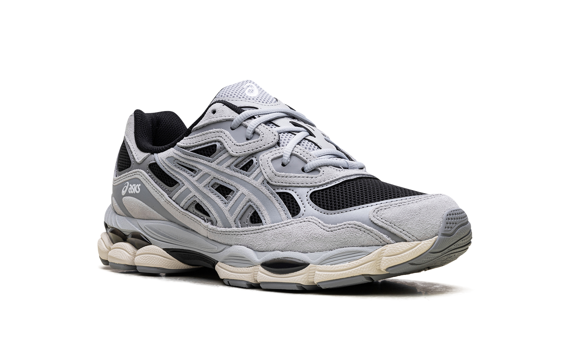 Gel-Nyc "Black piedmont grey" 1203A383 004