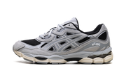Gel-Nyc "Black piedmont grey" 1203A383 004