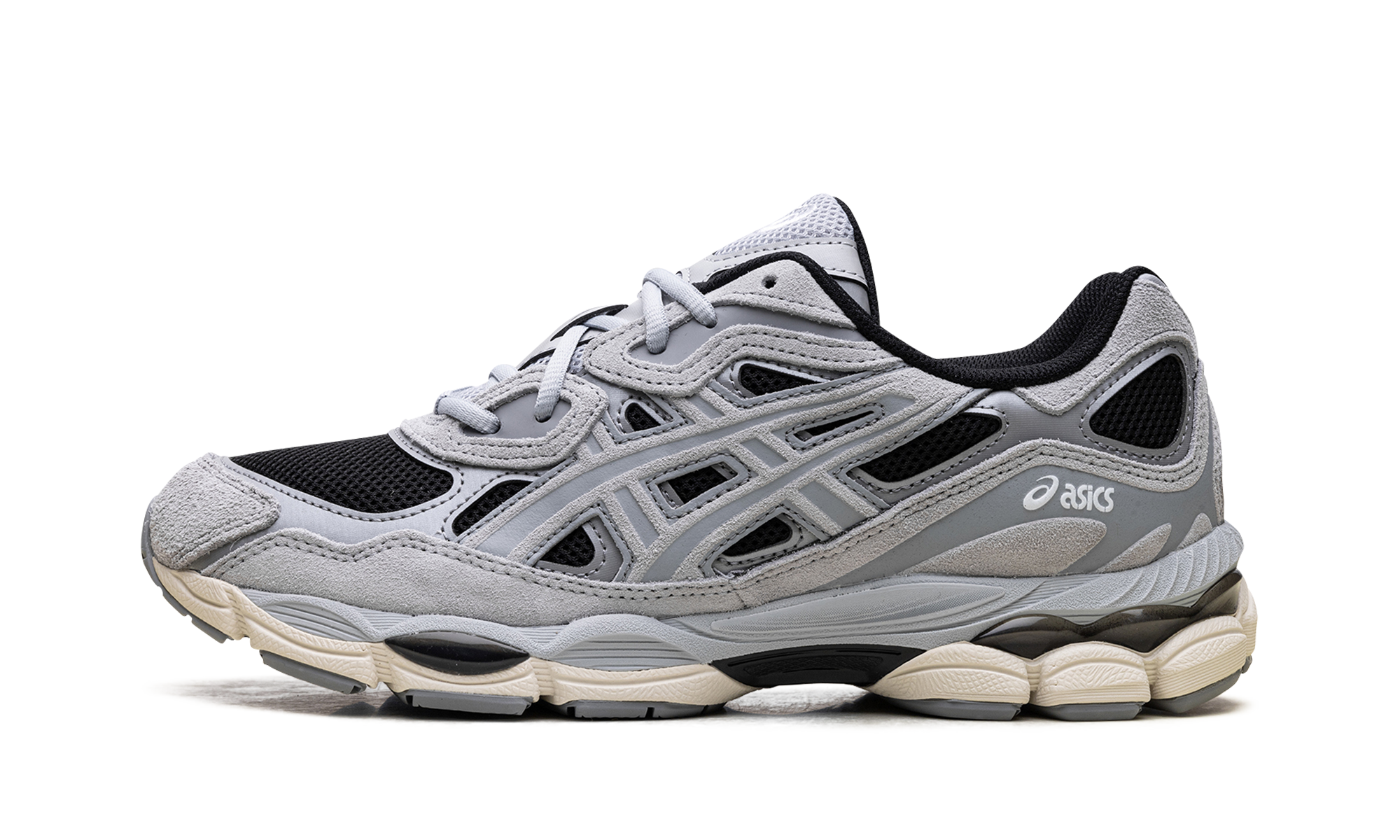 Gel-Nyc "Black piedmont grey" 1203A383 004