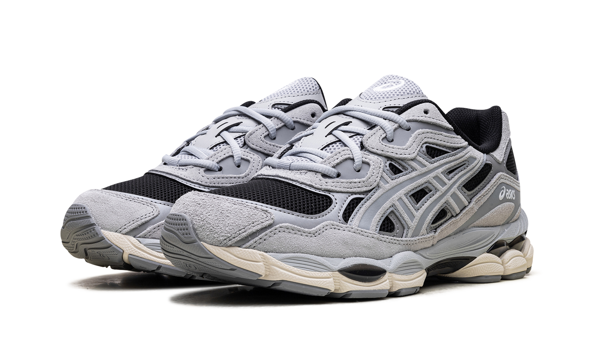 Gel-Nyc "Black piedmont grey" 1203A383 004