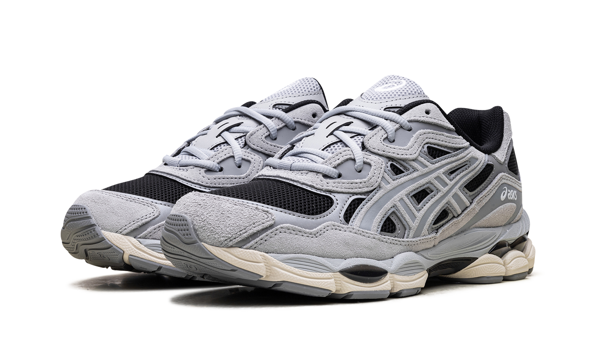 Gel-Nyc "Black piedmont grey" 1203A383 004