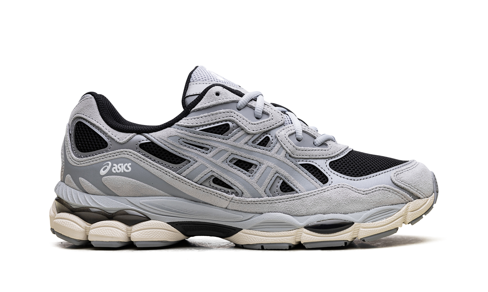 Gel-Nyc "Black piedmont grey" 1203A383 004