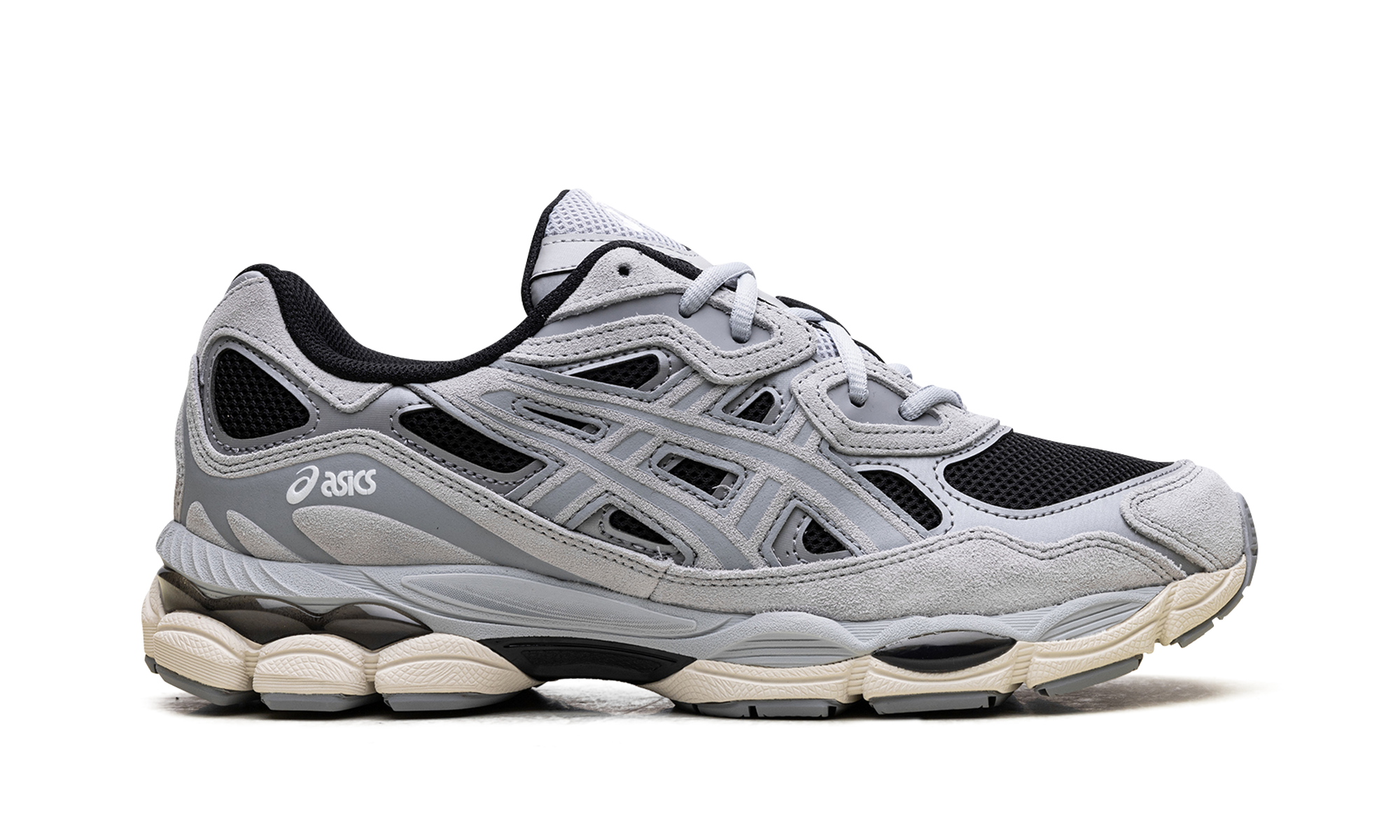 Gel-Nyc "Black piedmont grey" 1203A383 004
