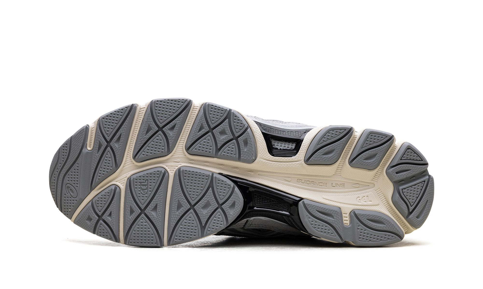 Gel-Nyc "Black piedmont grey" 1203A383 004