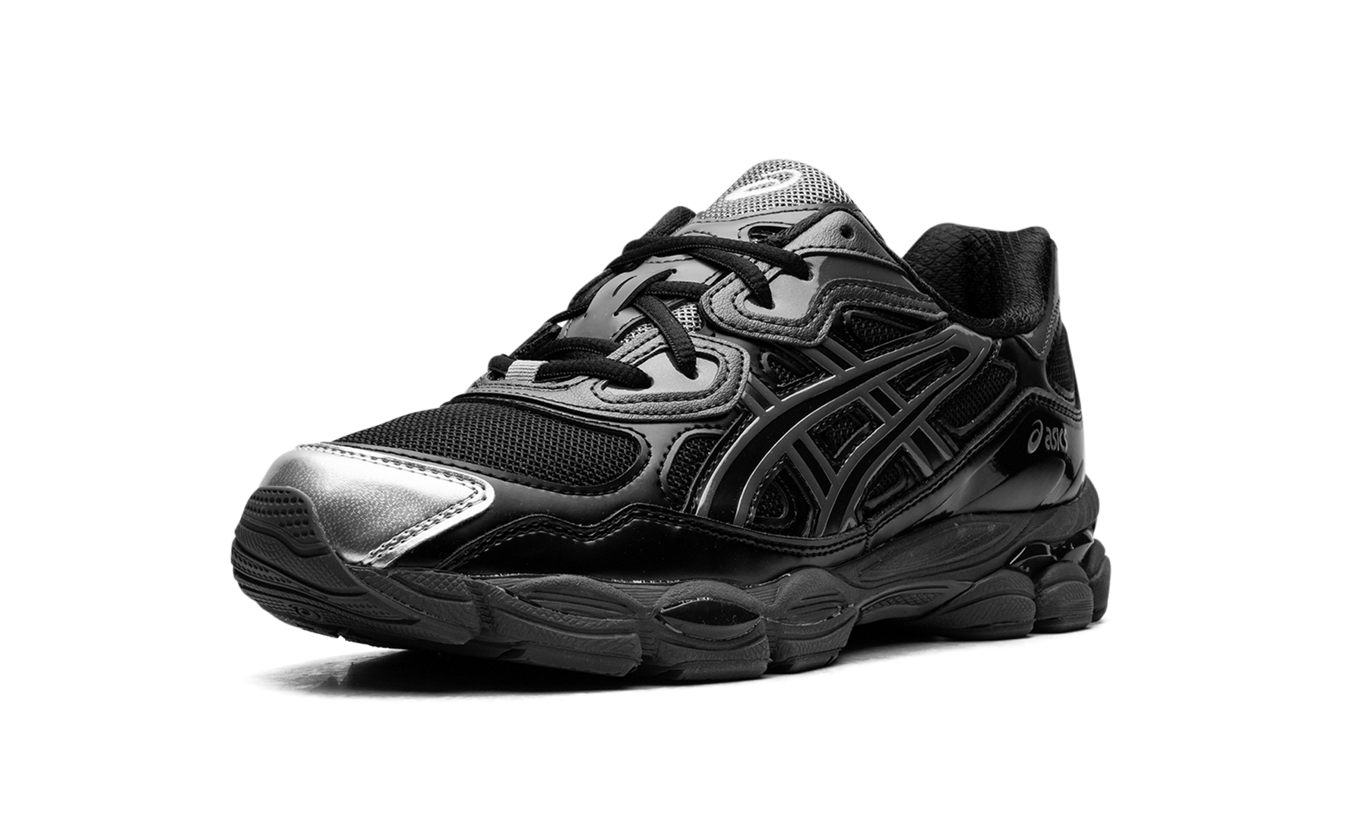 Gel-Nyc "Black pure silver" 1203A571 001
