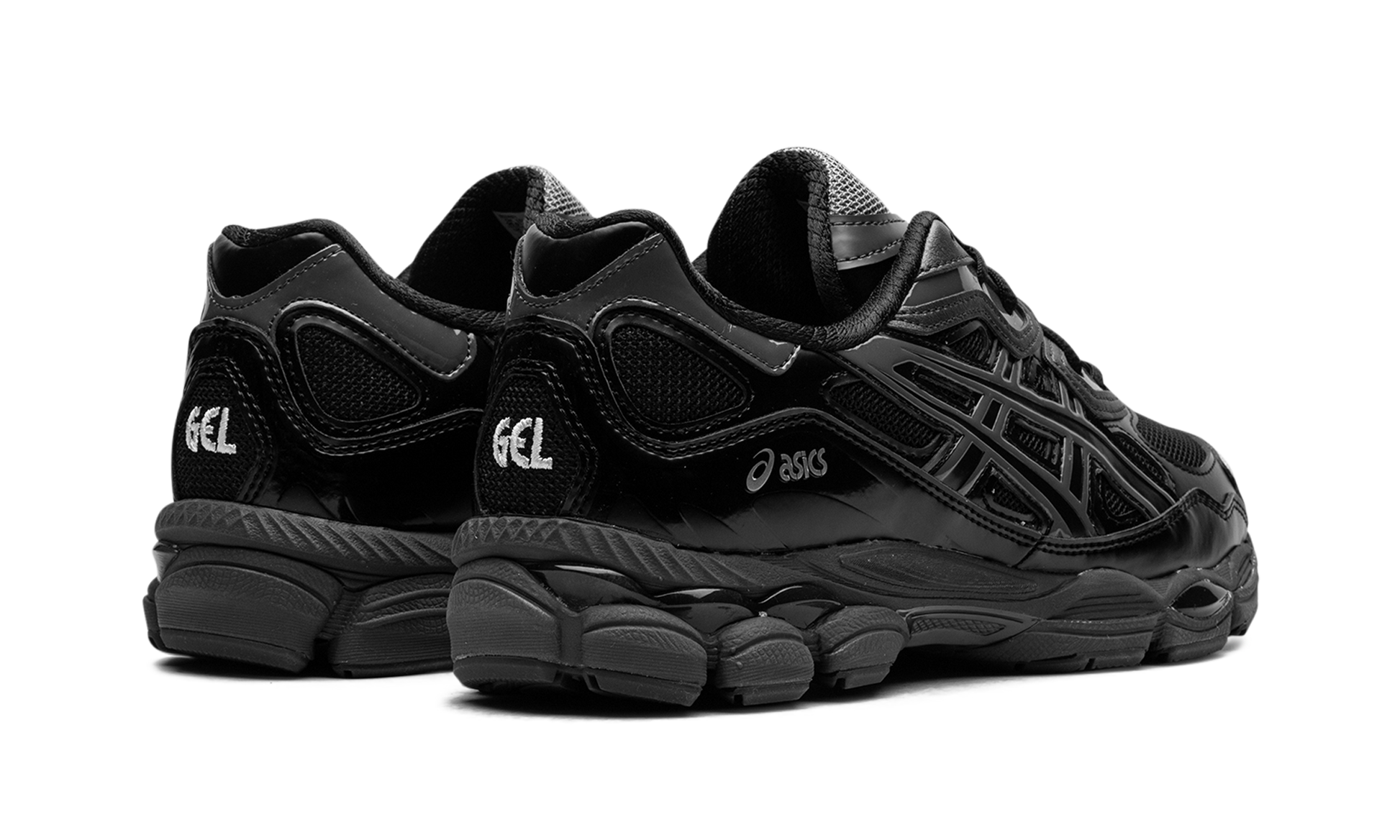 Gel-Nyc "Black pure silver" 1203A571 001