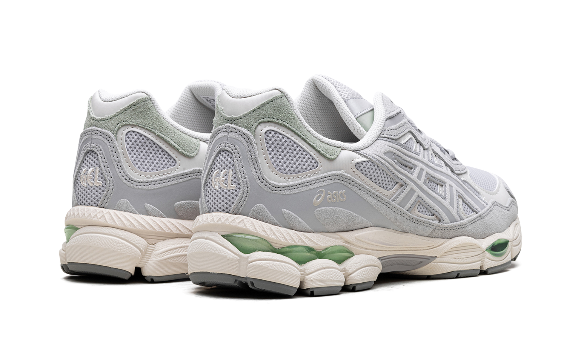 Gel-Nyc "Cloud grey" 1203A383 022